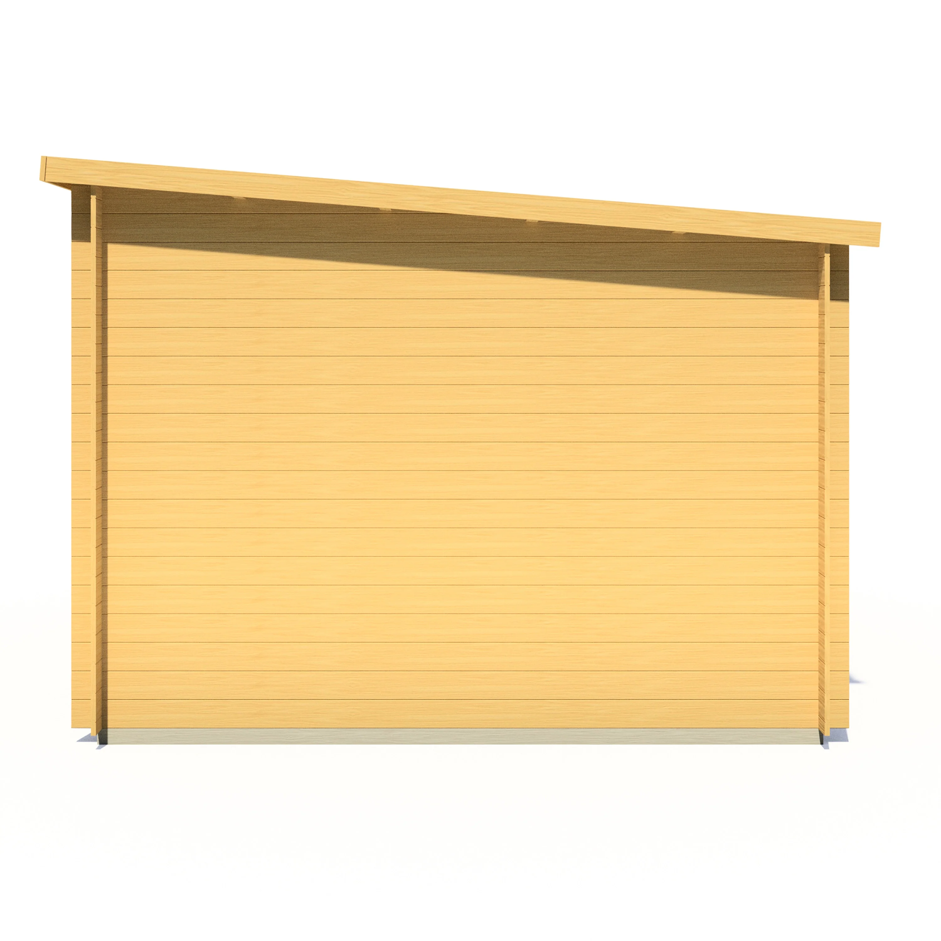 Shire Emmeth 10x10 Log Cabin - Image 27