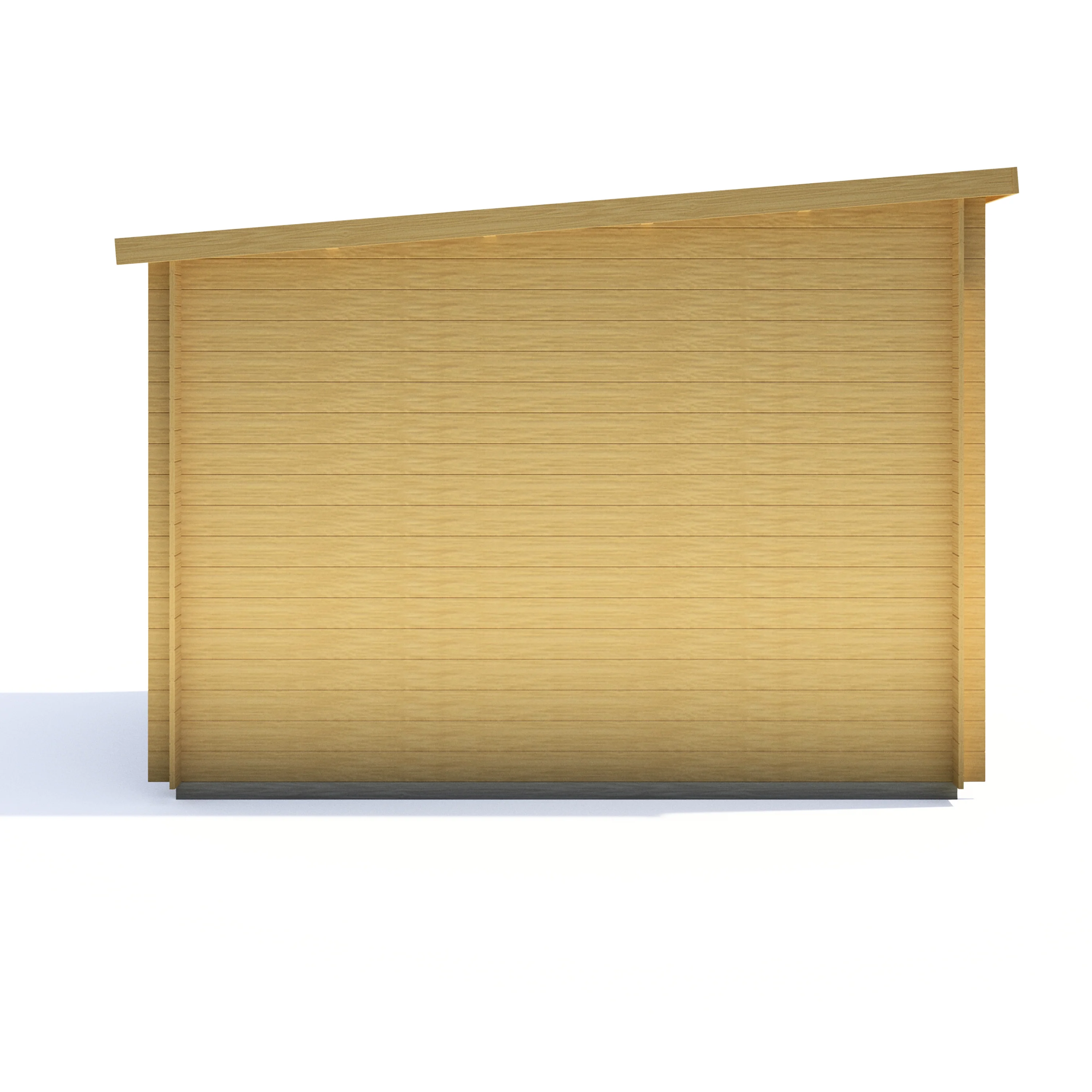 Shire Emmeth 10x7 Log Cabin - Image 16
