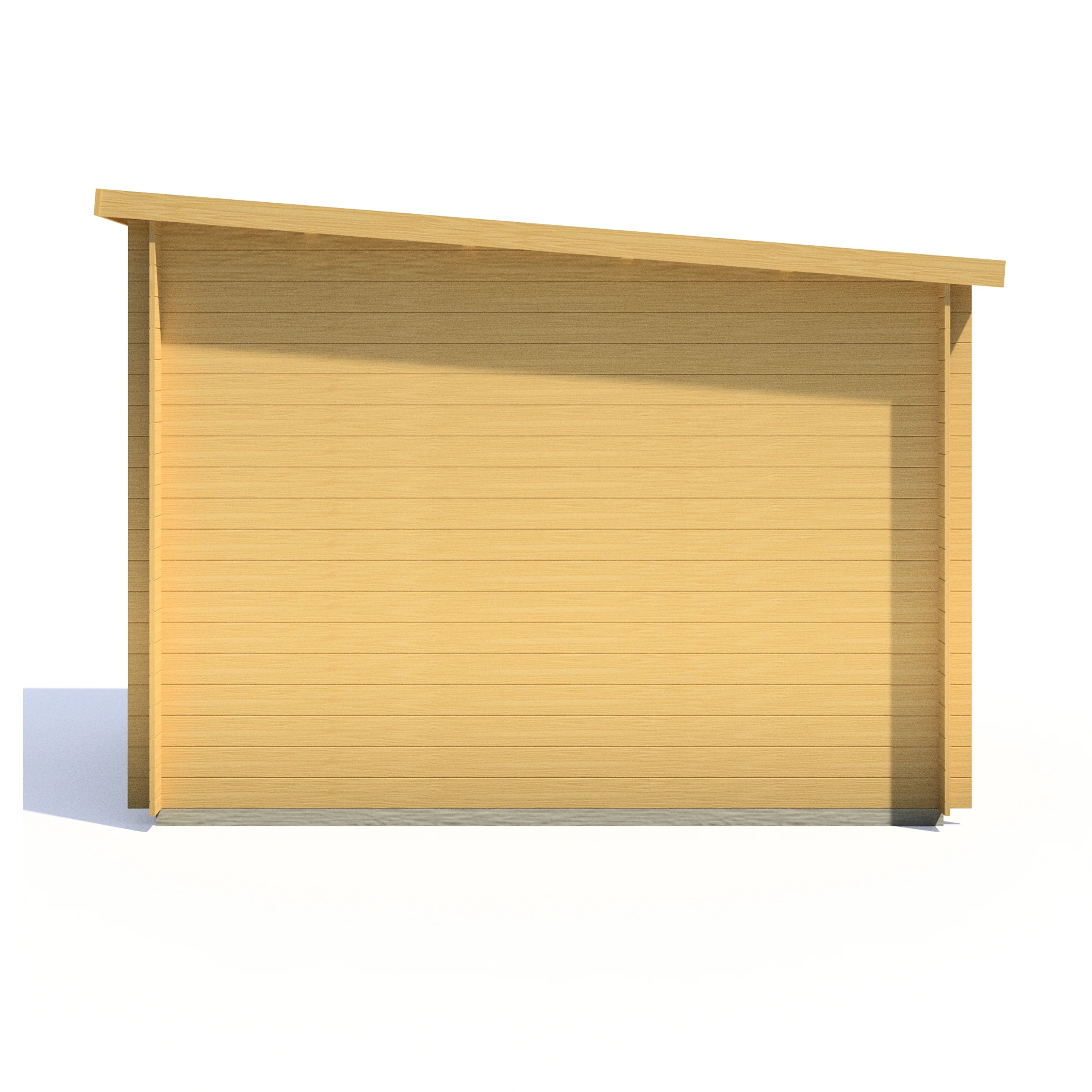 Shire Emmeth 10x7 Log Cabin - Image 26