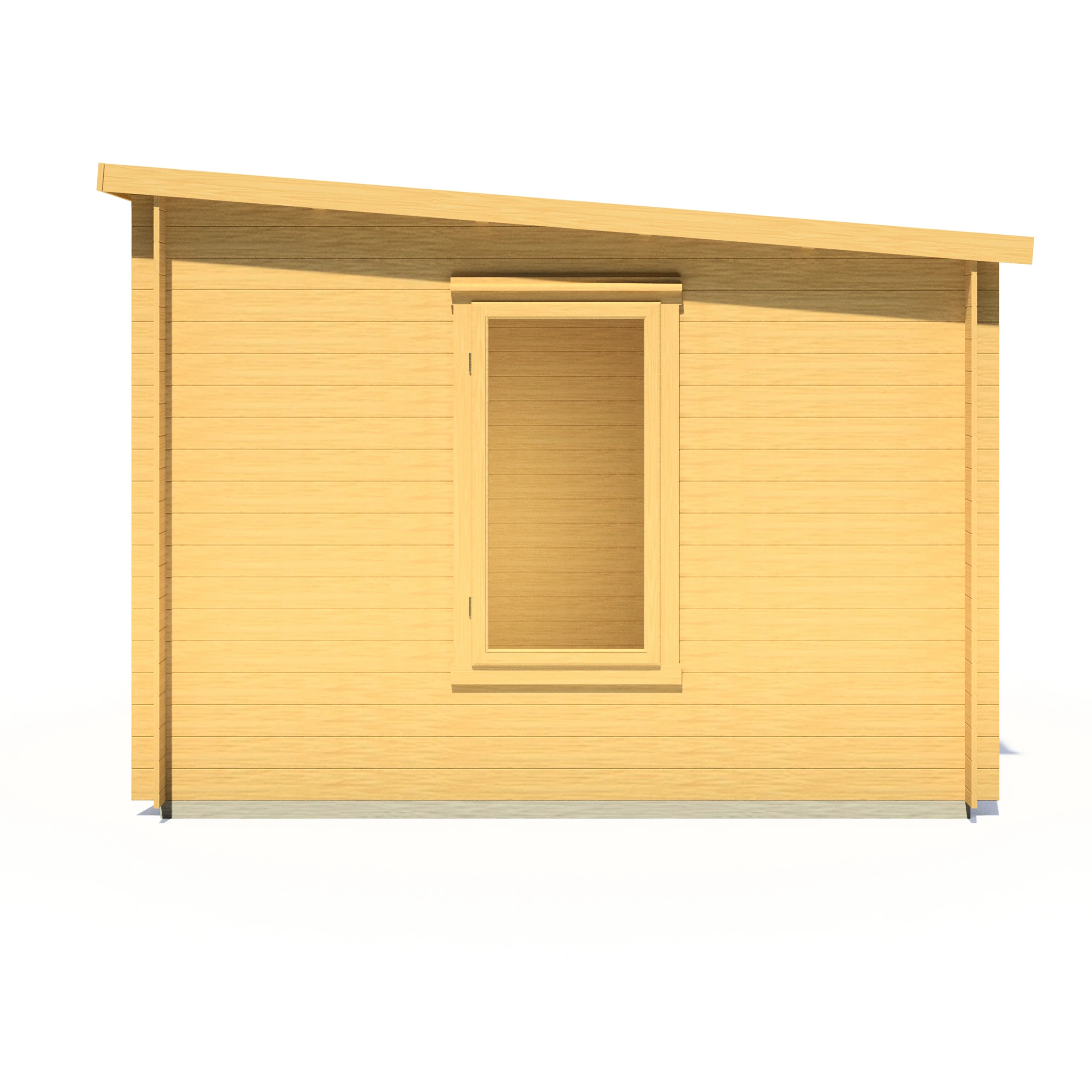 Shire Emmeth 10x7 Log Cabin - Image 27