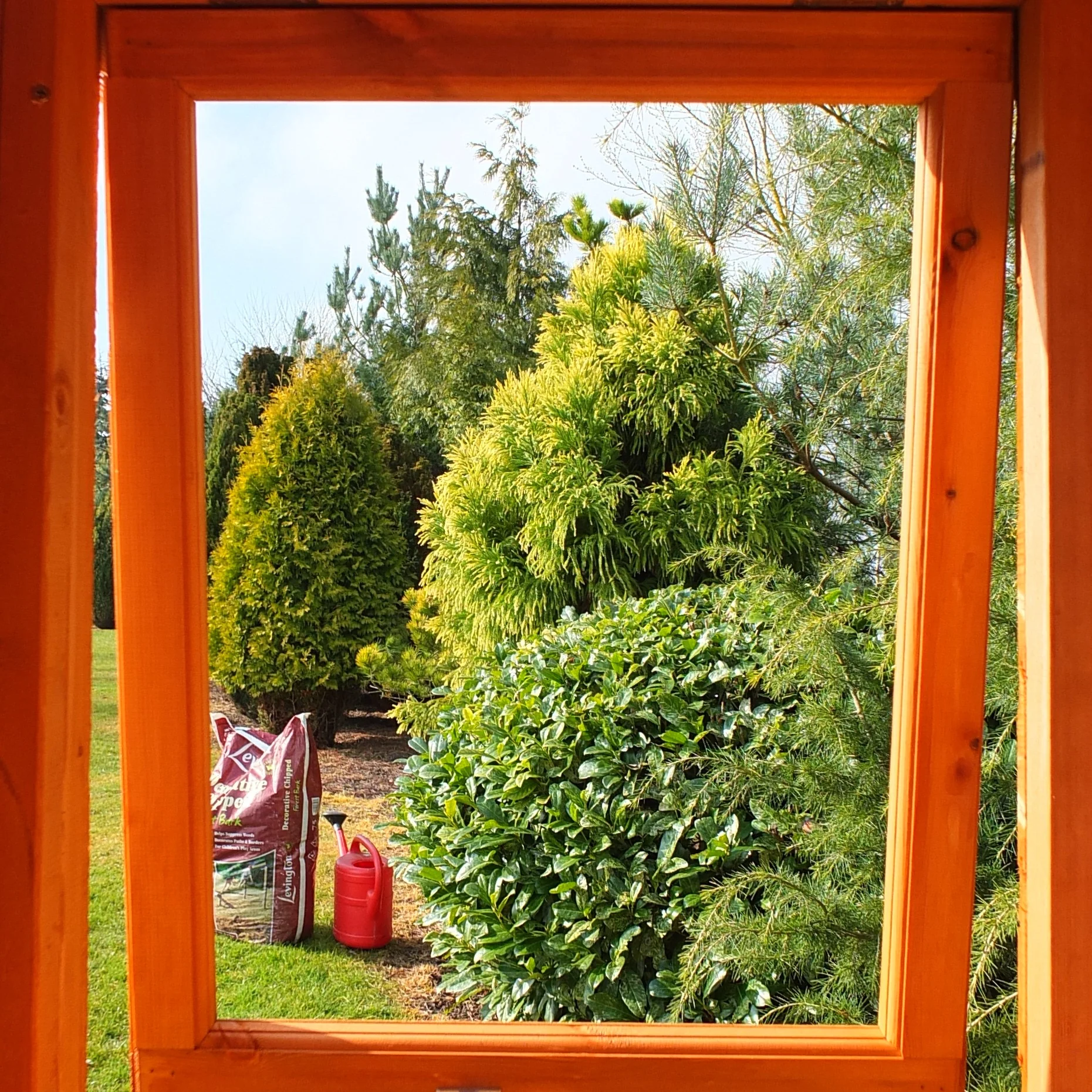 Shire Faroe Single Door 6x6 Shed - Image 7
