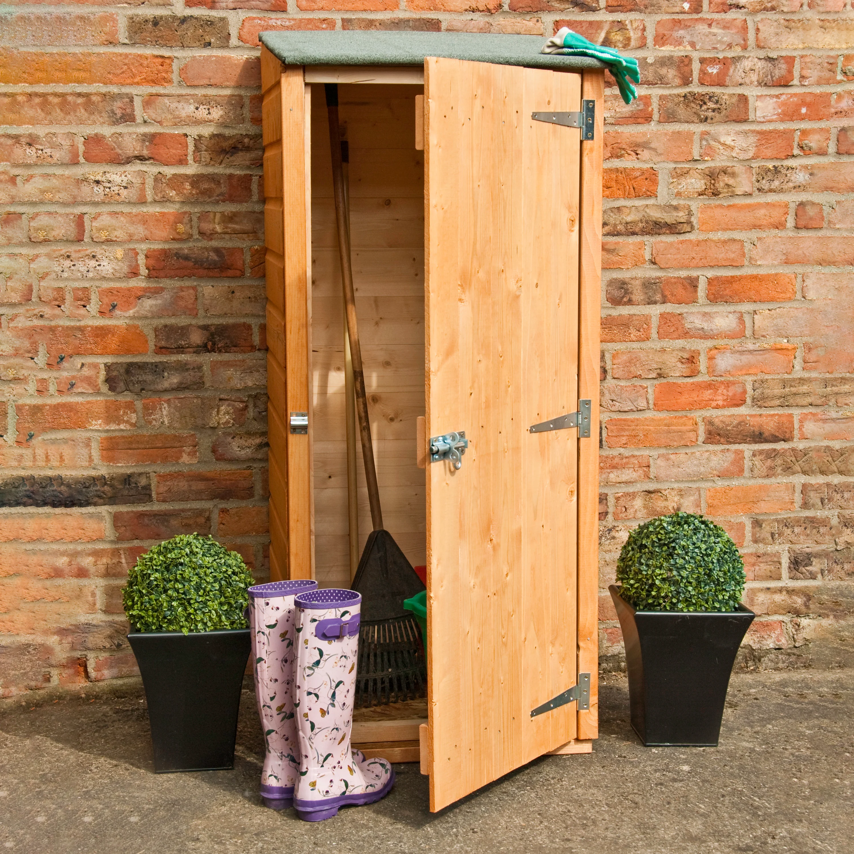 Shire Garden Store Shiplap 2x2 Pressure Treated - Image 2