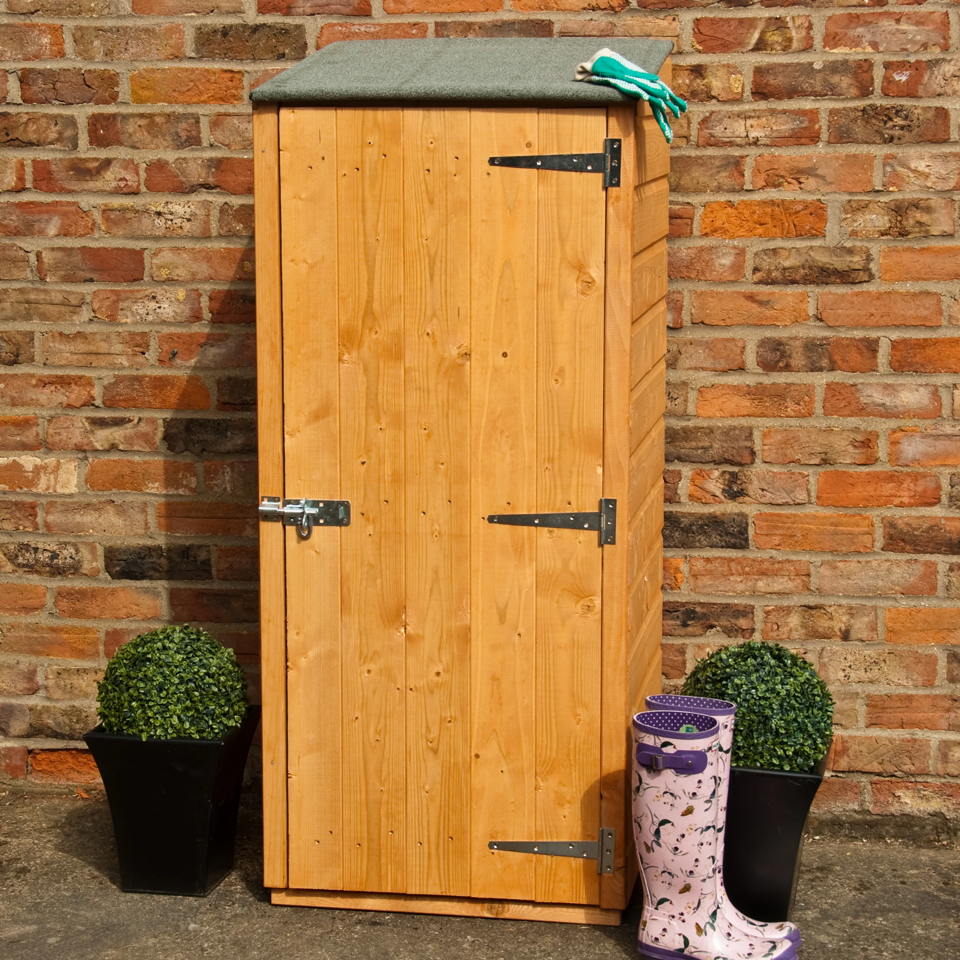 Shire Garden Store Shiplap 2x2 Pressure Treated - Image 6