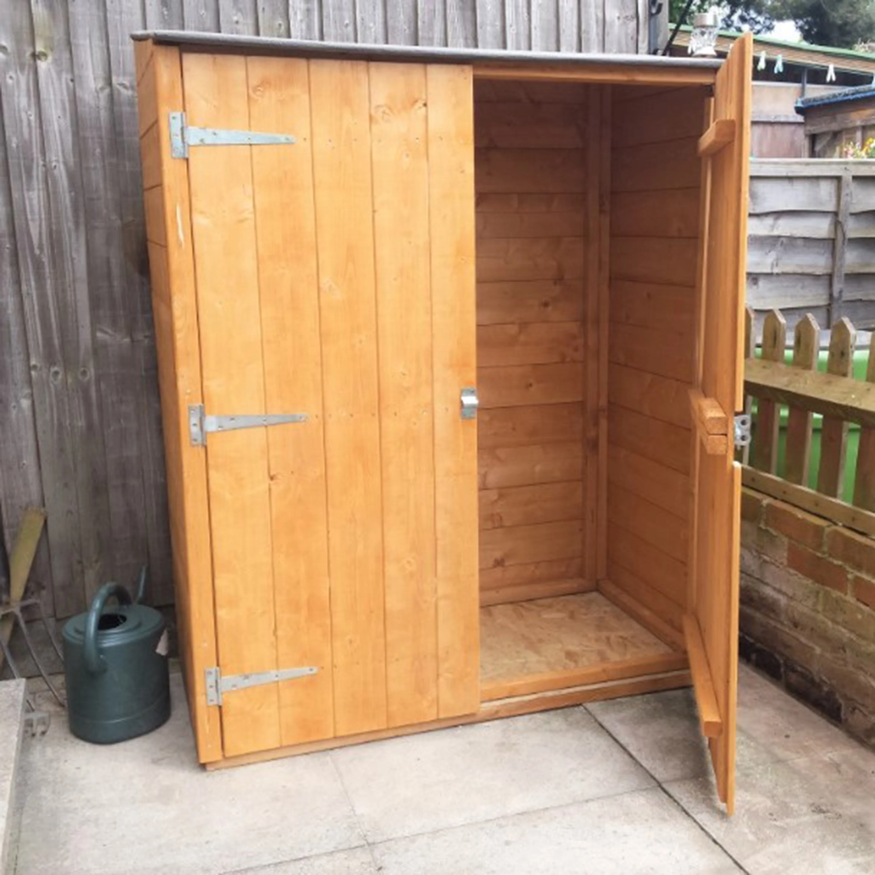 Shire Garden Store Shiplap 4x2 - Image 2