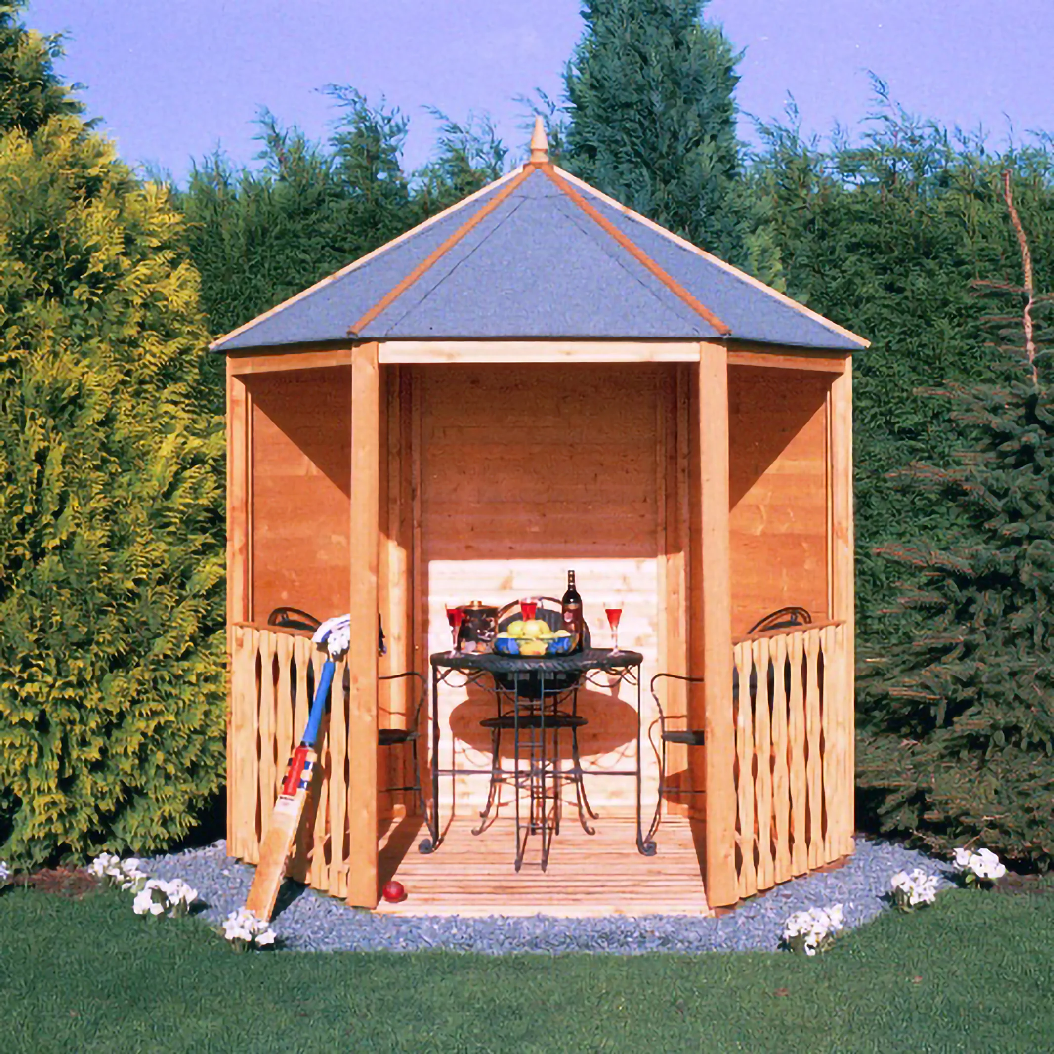 Shire Gazebo Arbour - Image 5