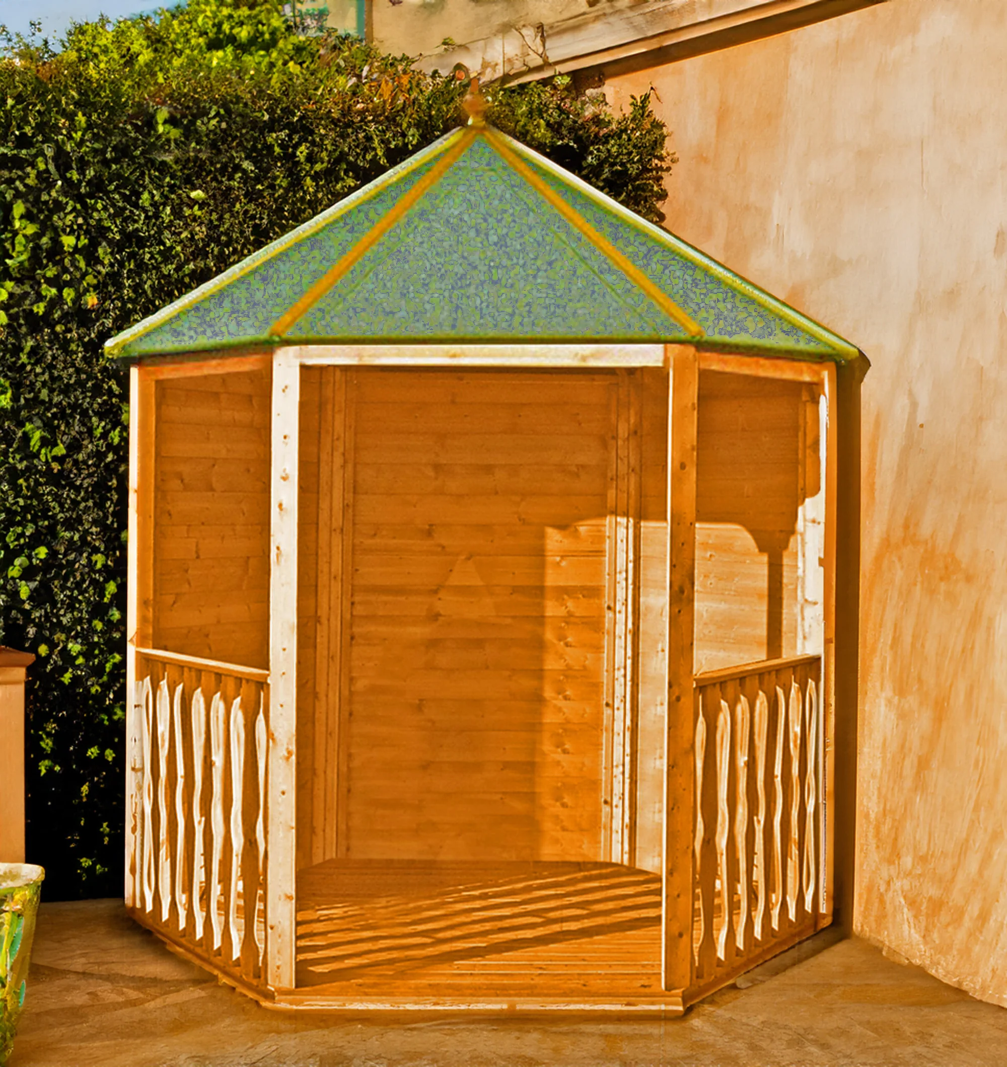 Shire Gazebo Arbour - Image 6