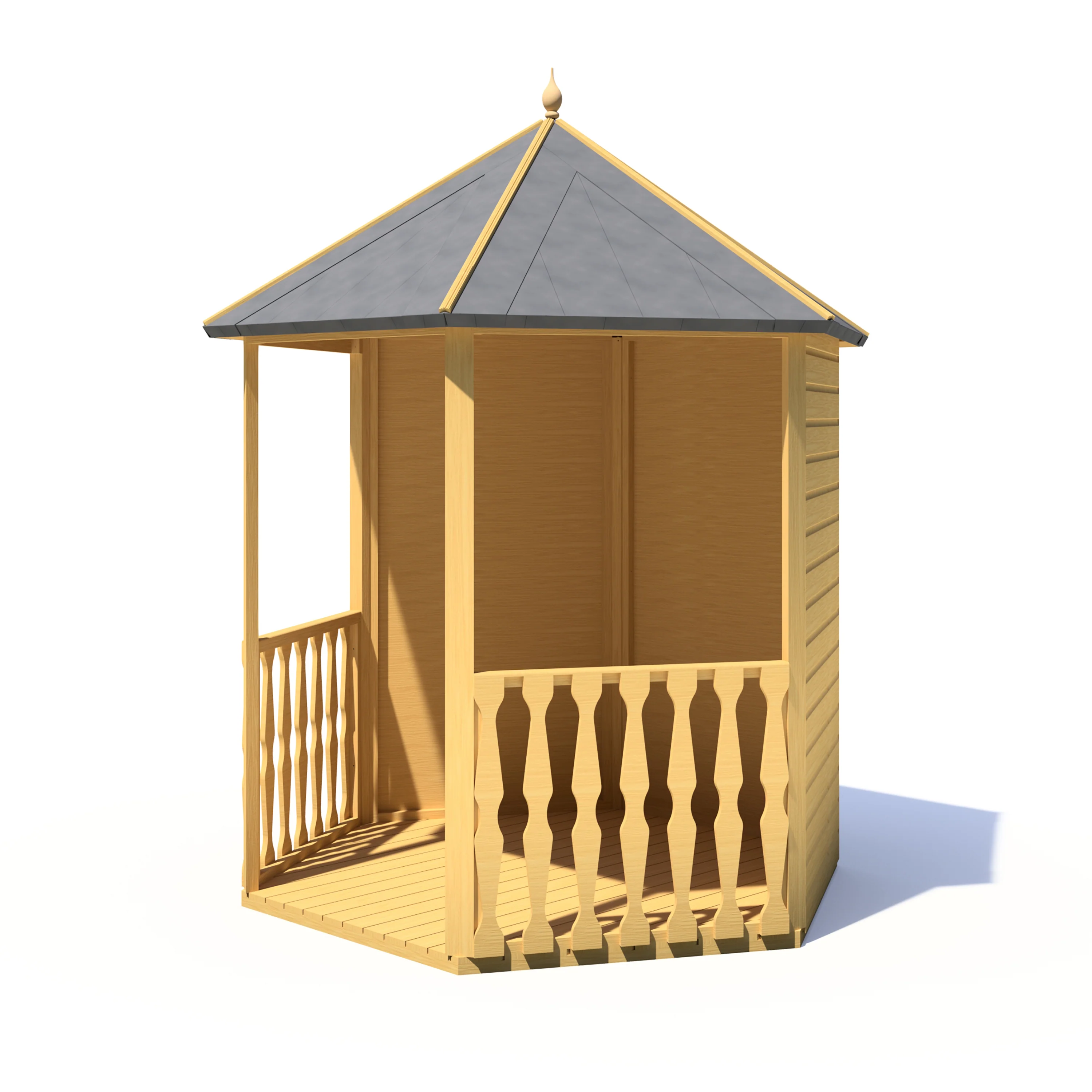 Shire Gazebo Arbour - Image 7