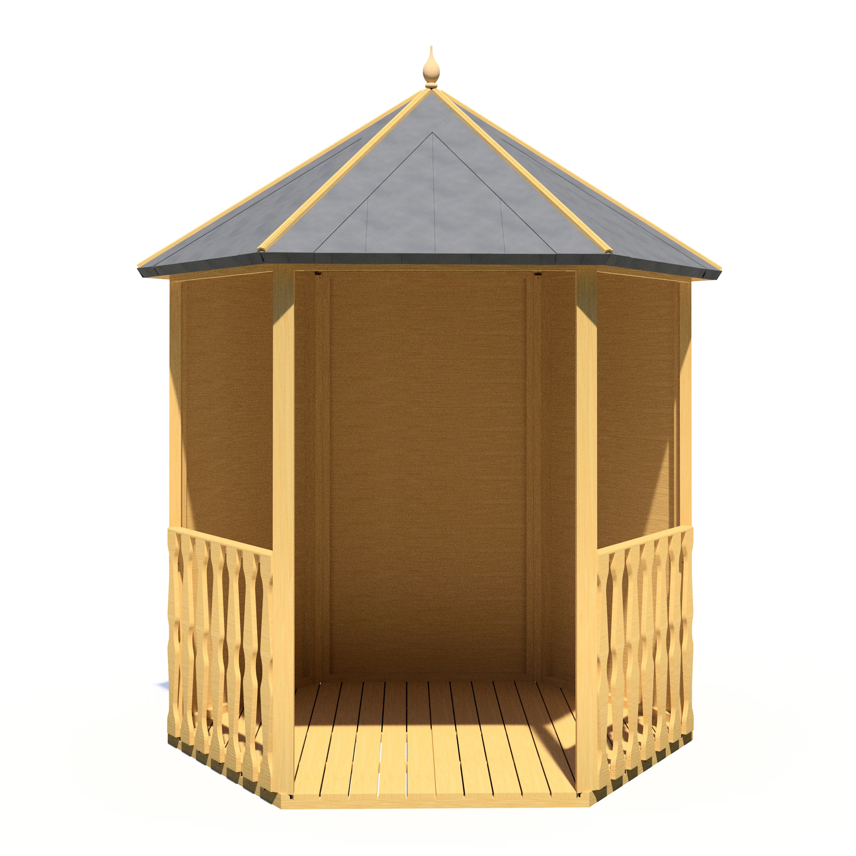 Shire Gazebo Arbour - Image 8