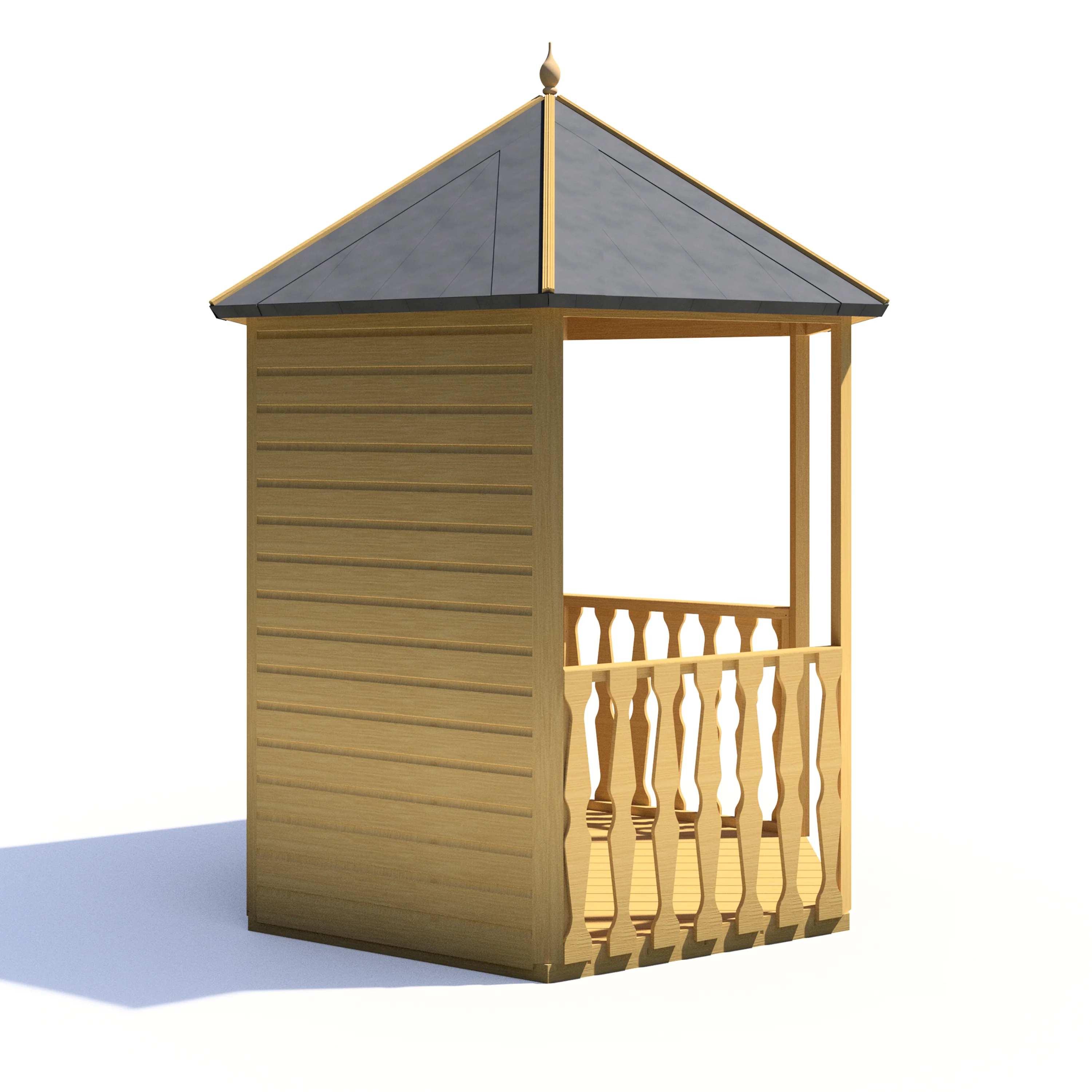 Shire Gazebo Arbour - Image 9