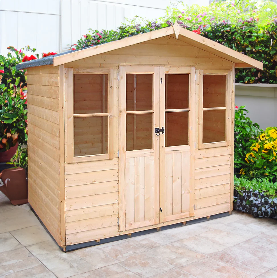 Shire Haddon Summer House 7x5
