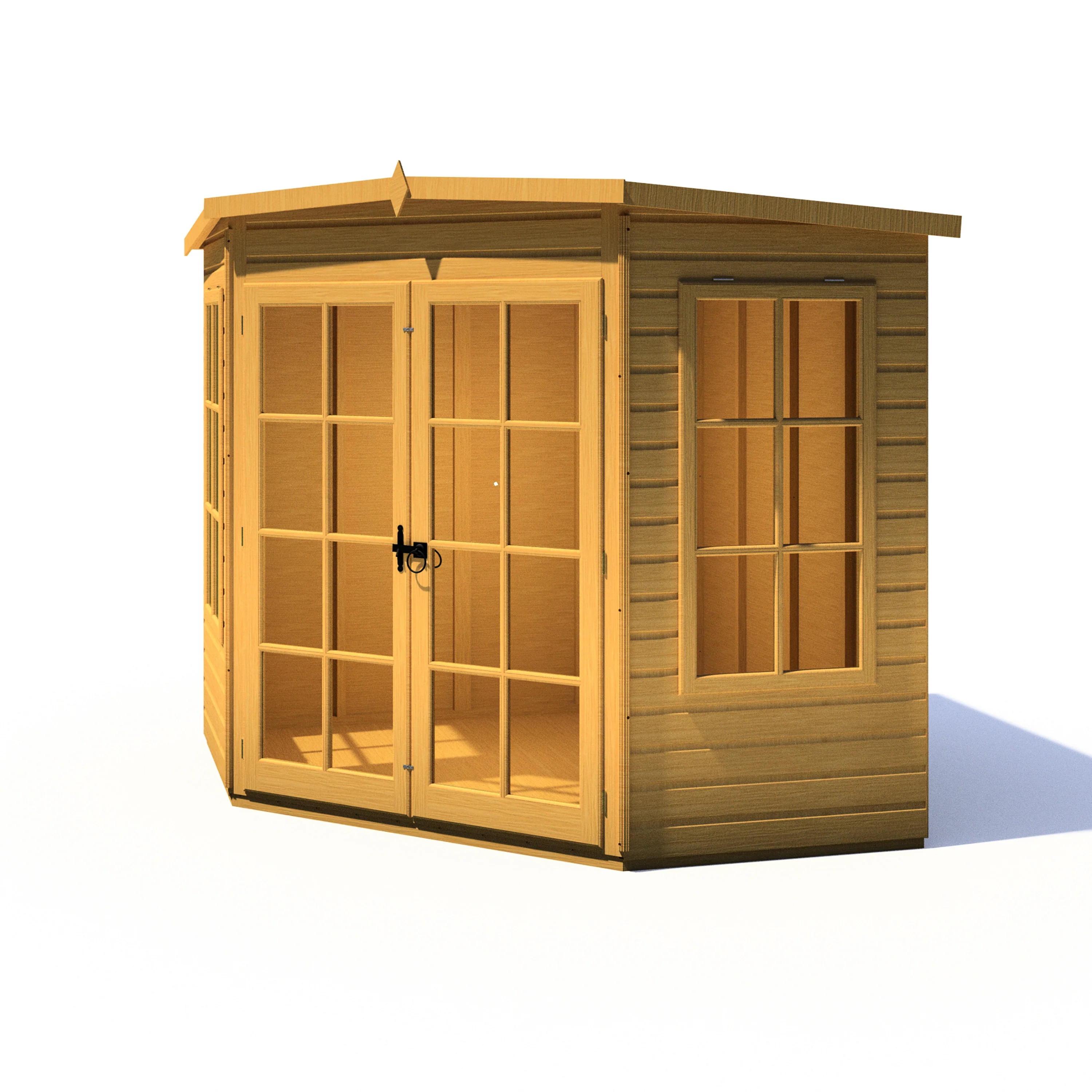 Shire Hampton 7x7 Summer House - Image 2