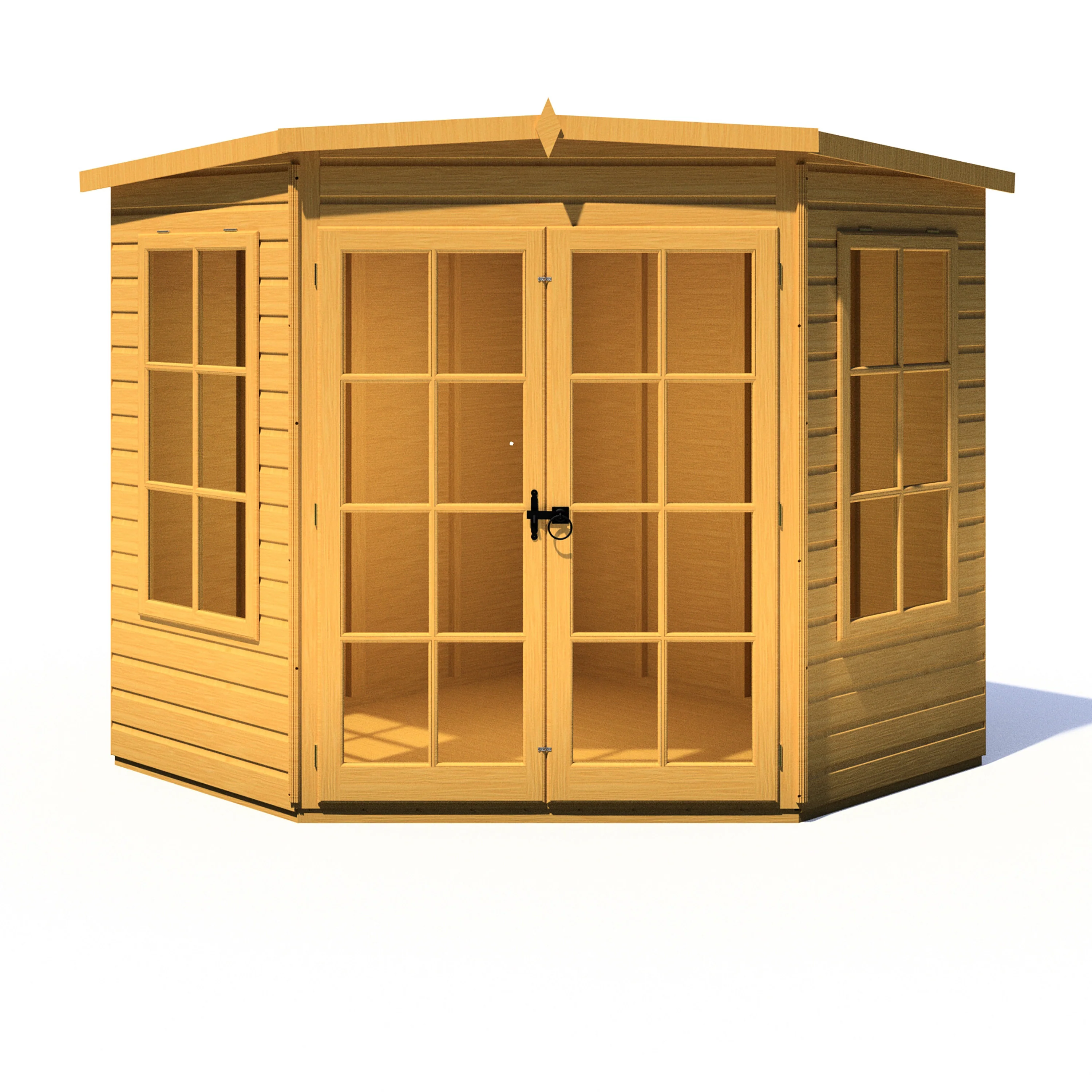 Shire Hampton 7x7 Summer House - Image 9