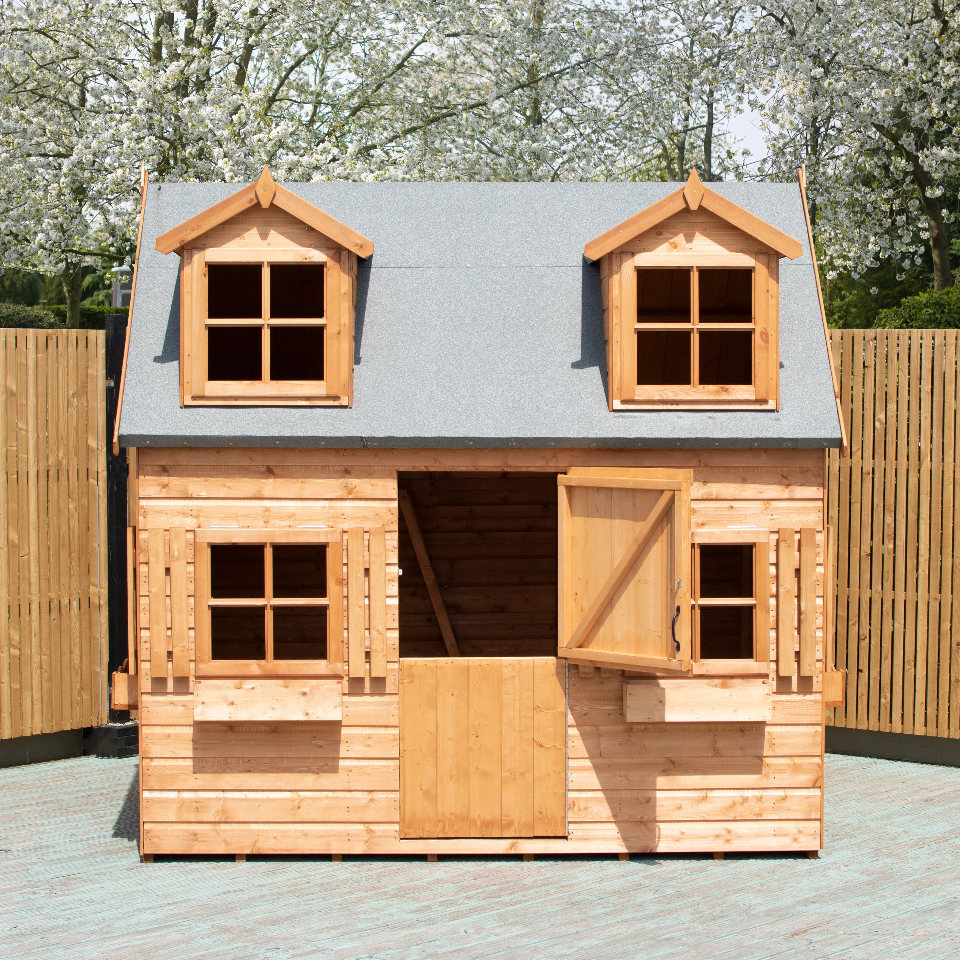 Shire Hatter's House Playhouse - Image 11