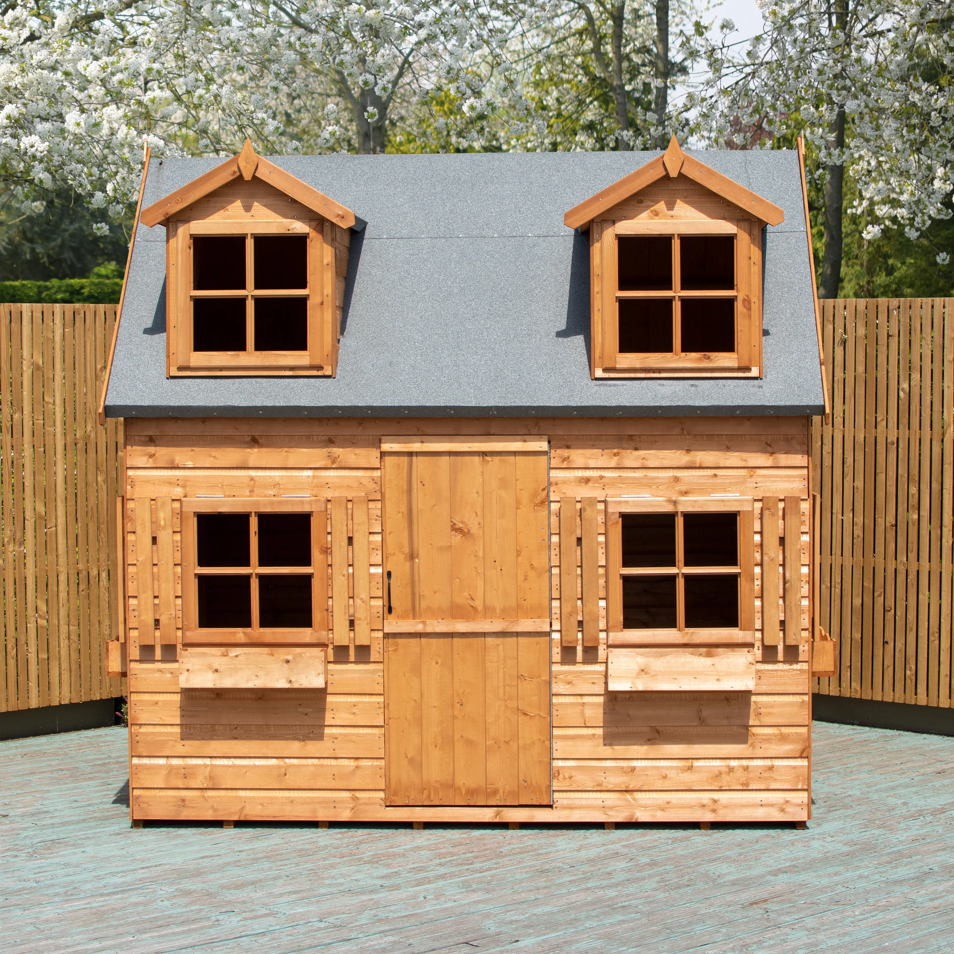 Shire Hatter's House Playhouse - Image 9