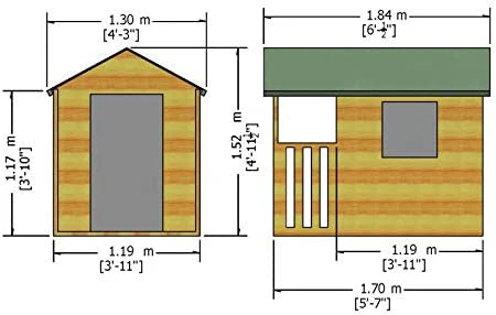 Shire Hide Playhouse - Image 3