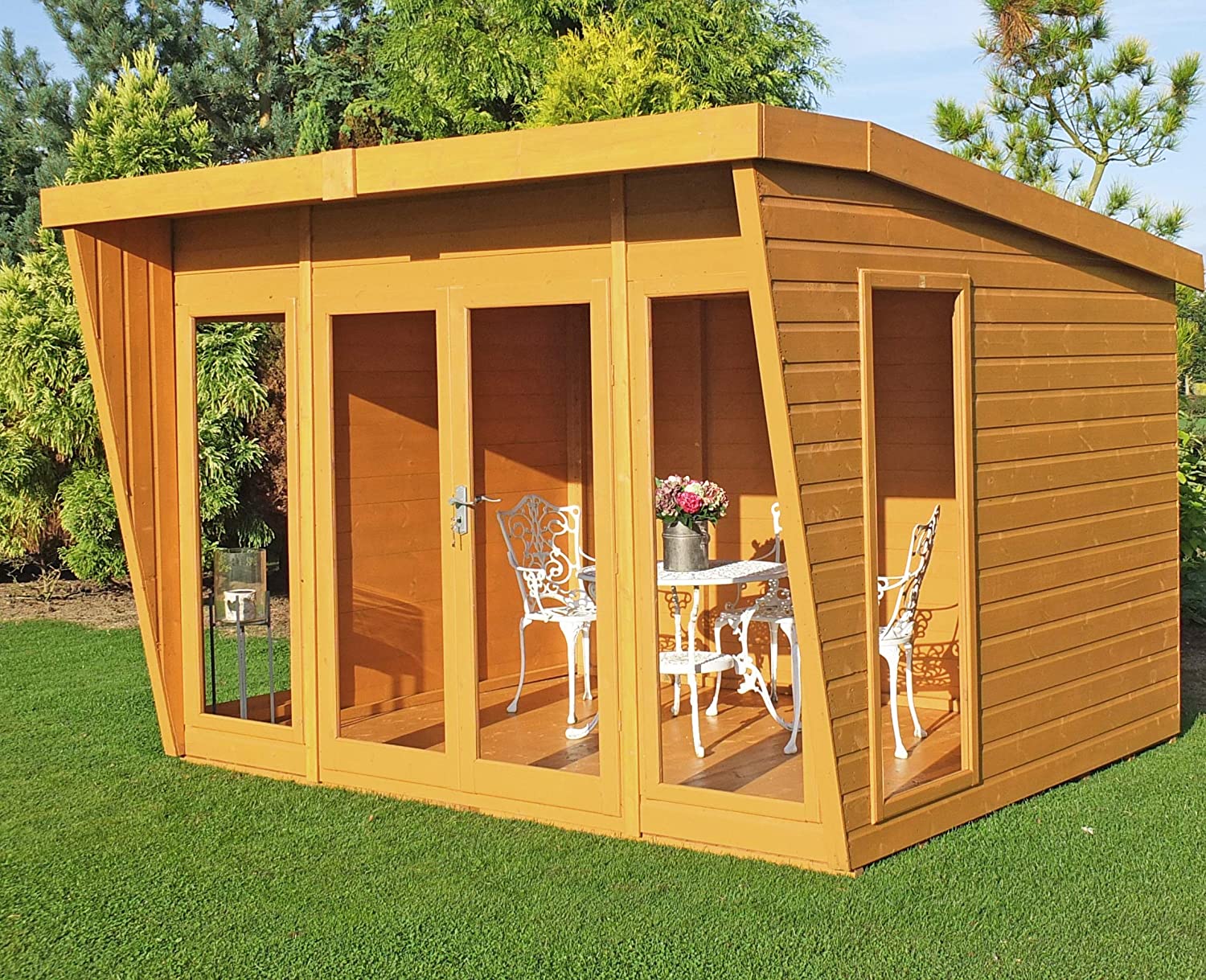 Shire Highclere 10x10 Summerhouse