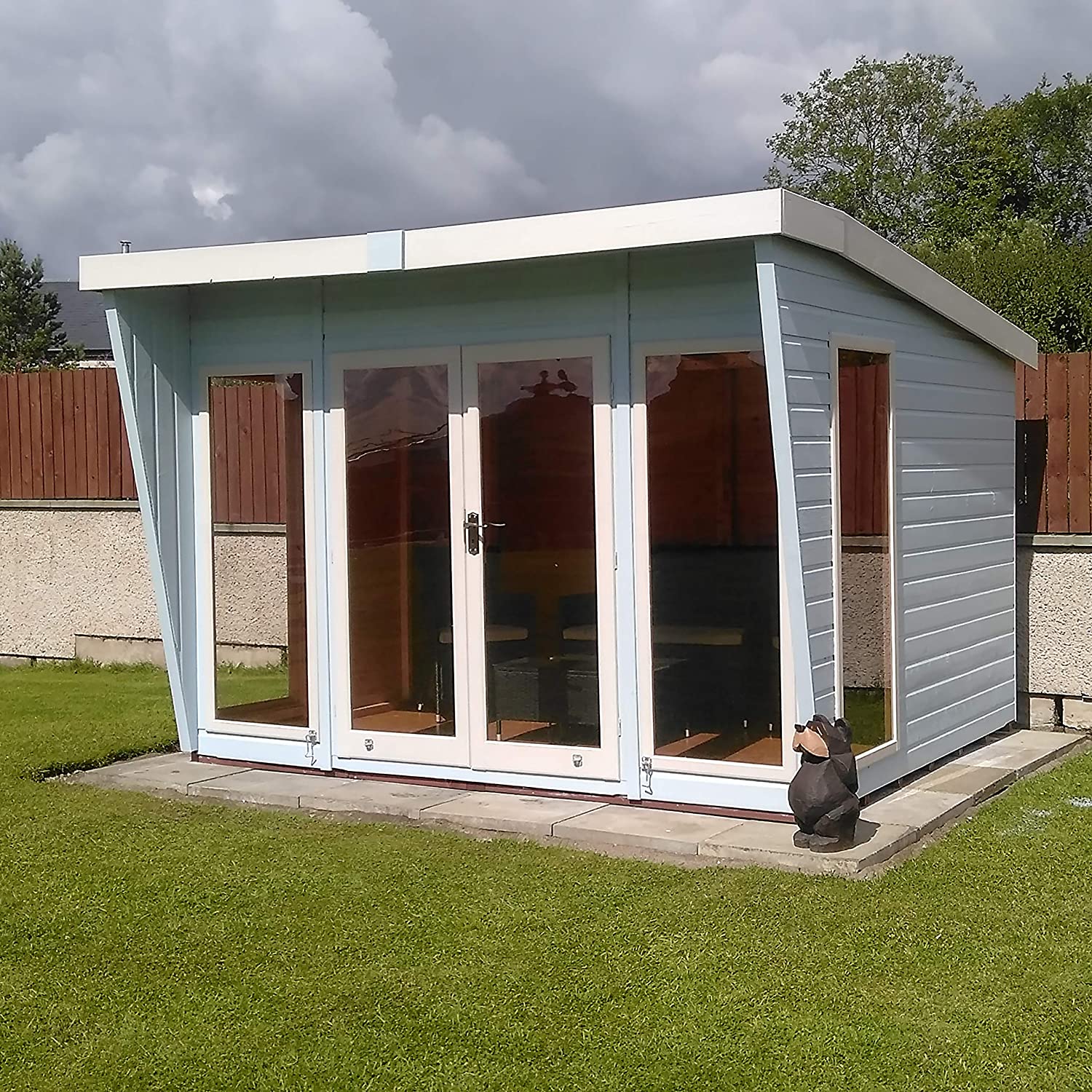 Shire Highclere 10x10 Summerhouse - Image 2