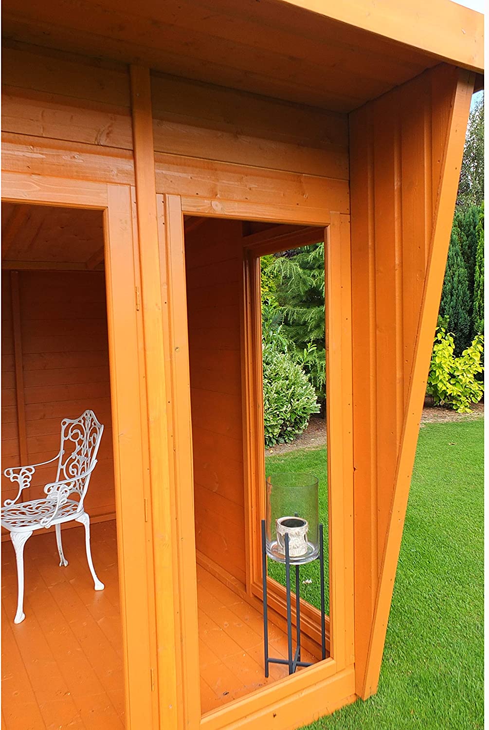 Shire Highclere 10x10 Summerhouse - Image 4
