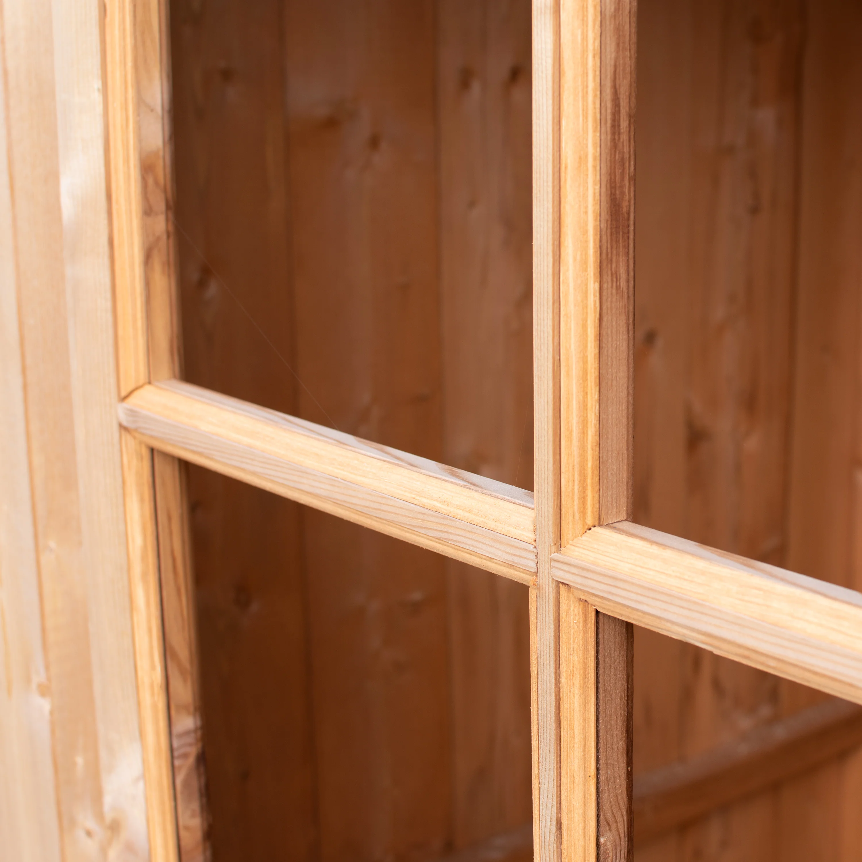 Shire Holt 7x10 Single Door Shed - Image 9