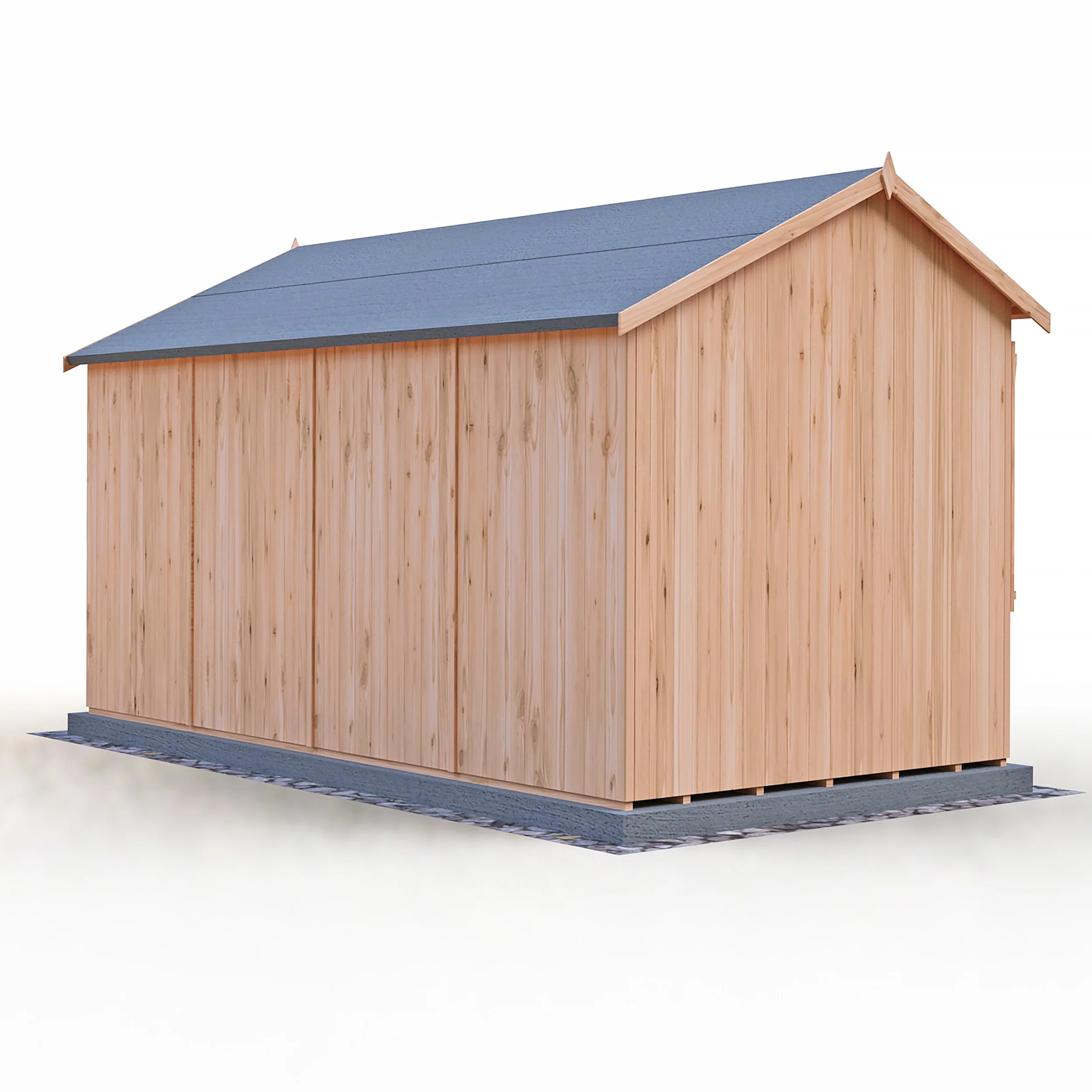 Shire Holt 7x13 Shed - Image 4