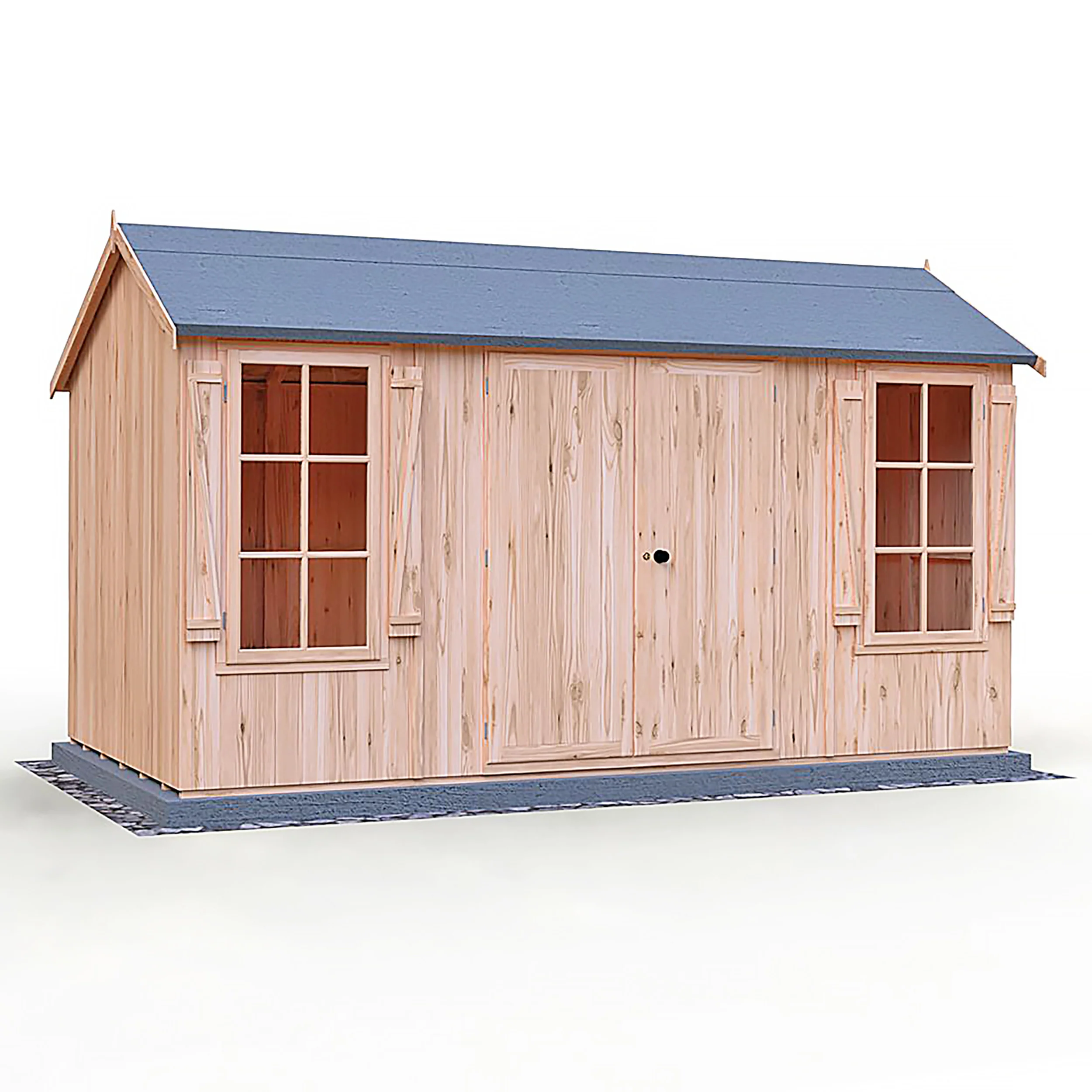 Shire Holt 7x13 Shed - Image 5