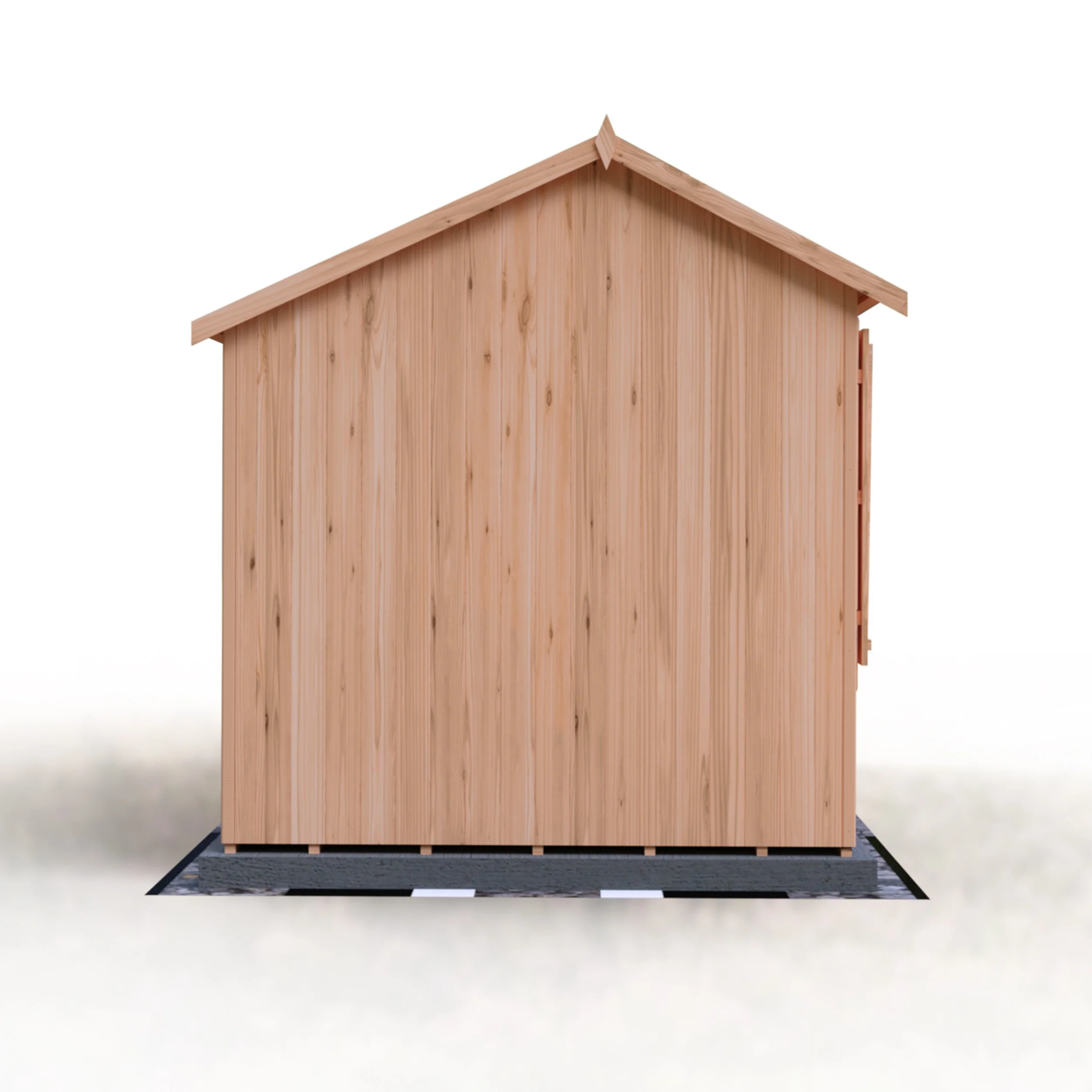 Shire Holt 7x13 Shed - Image 6