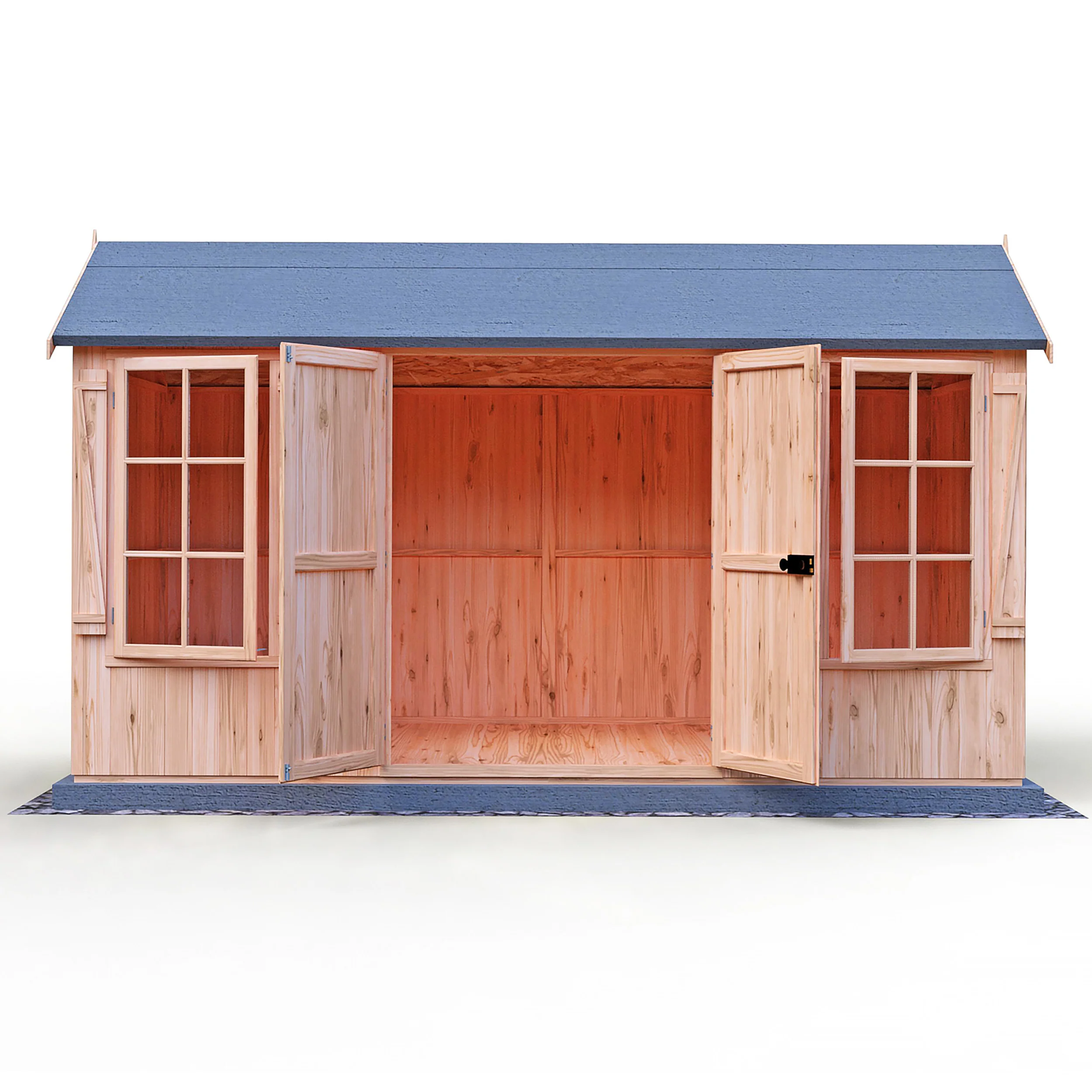 Shire Holt 7x13 Shed - Image 7