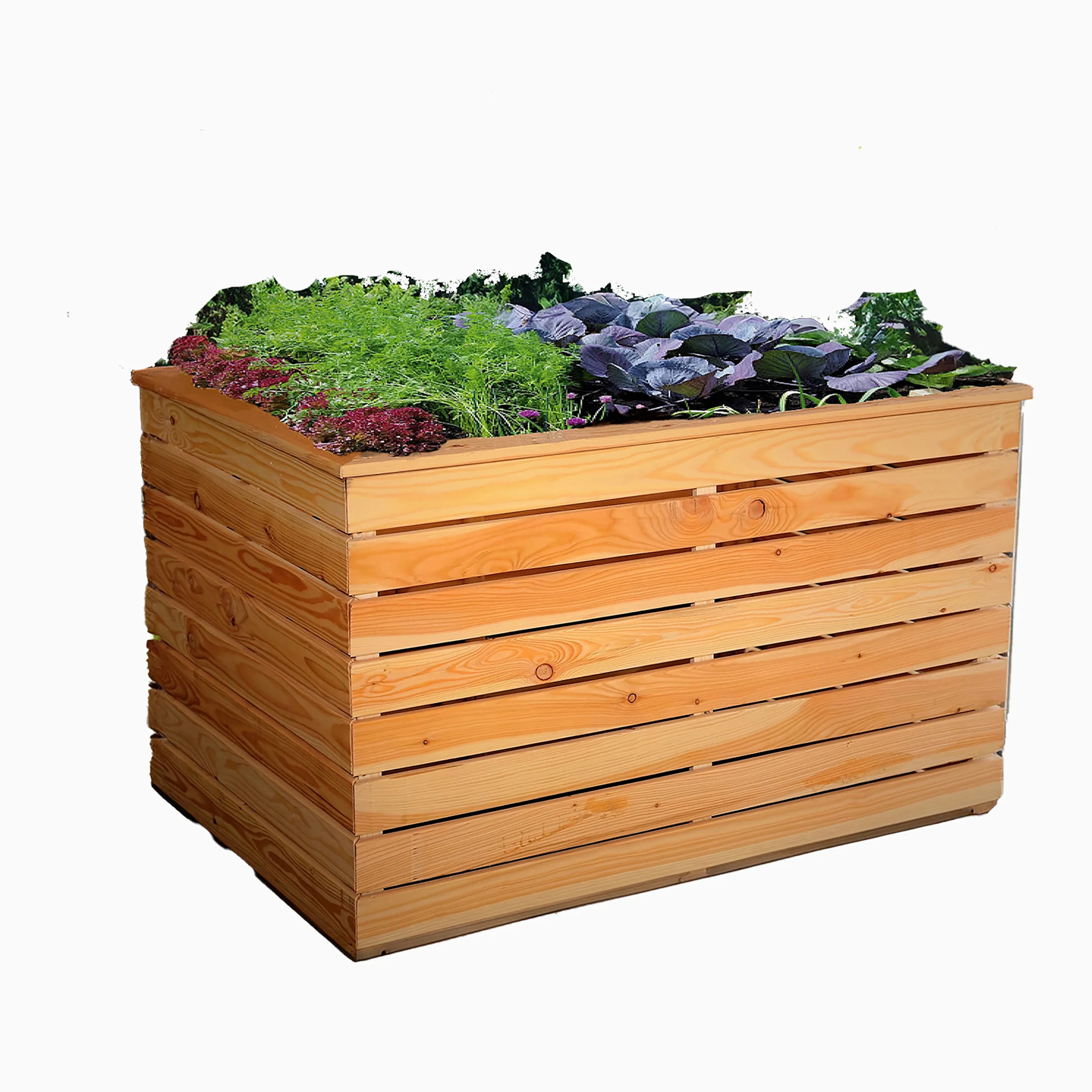 Shire Irena Larch Planter - Image 3