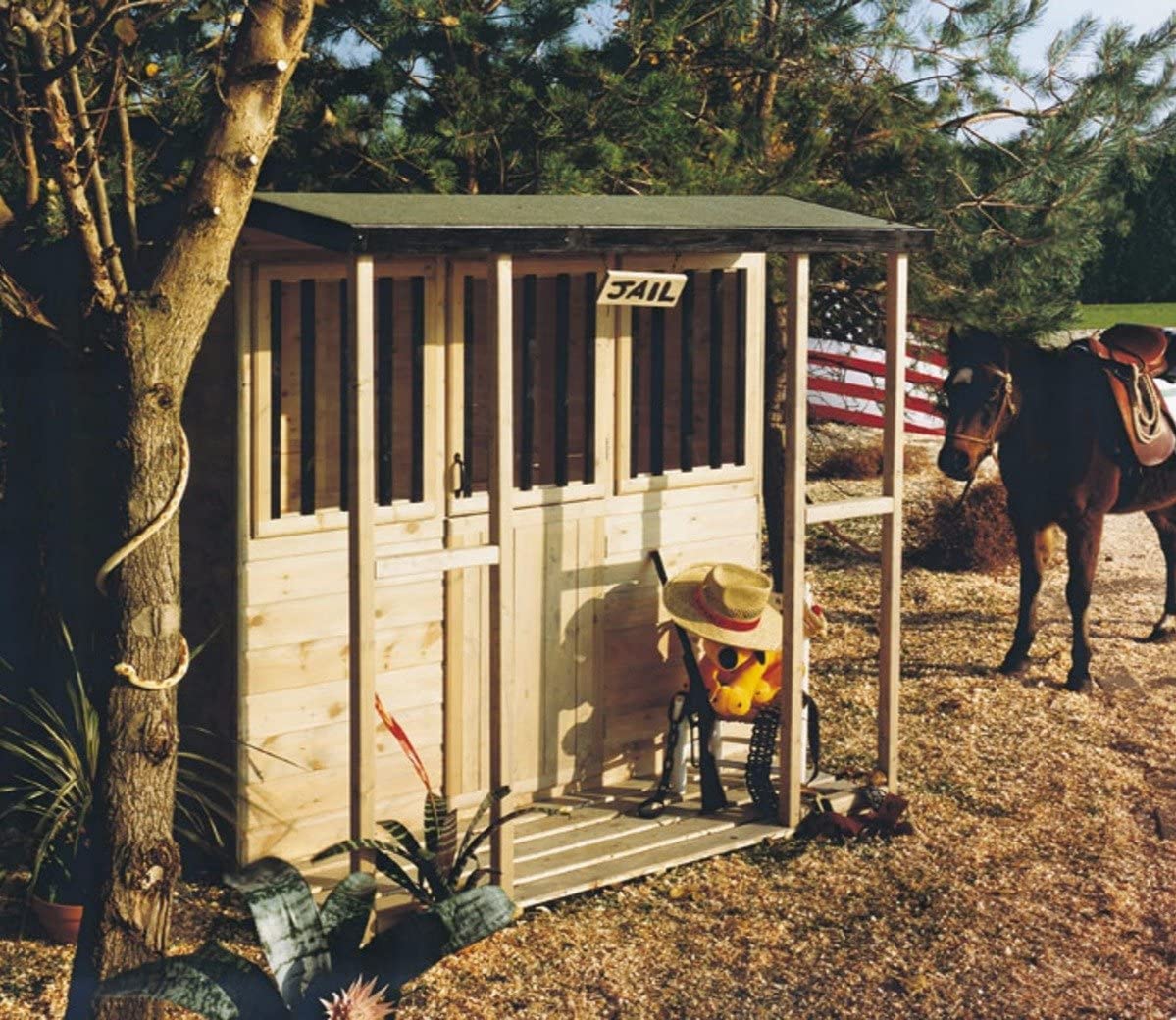 Shire Jailhouse Playhouse - Image 2