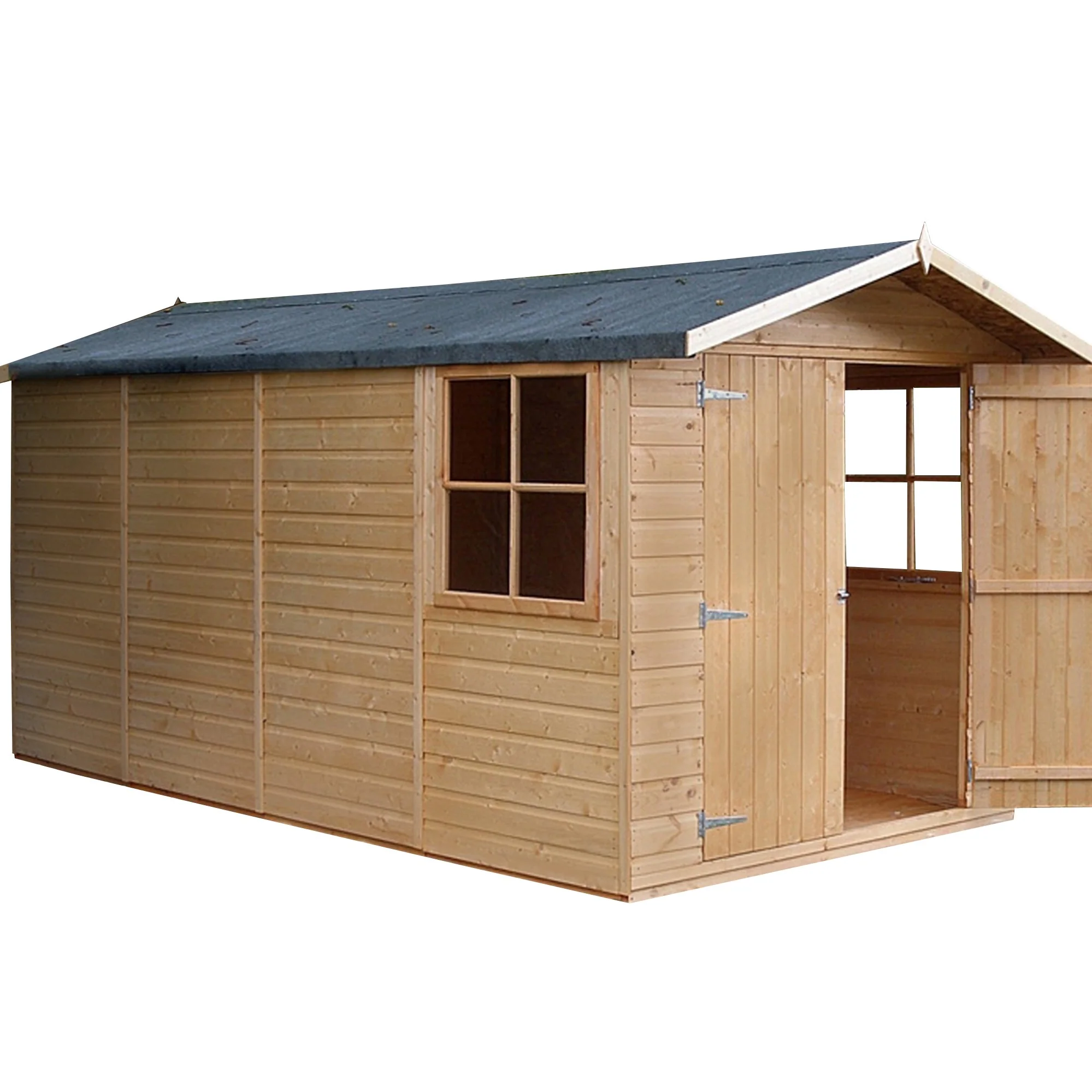 Shire Jersey Shed 7x13 - Image 3