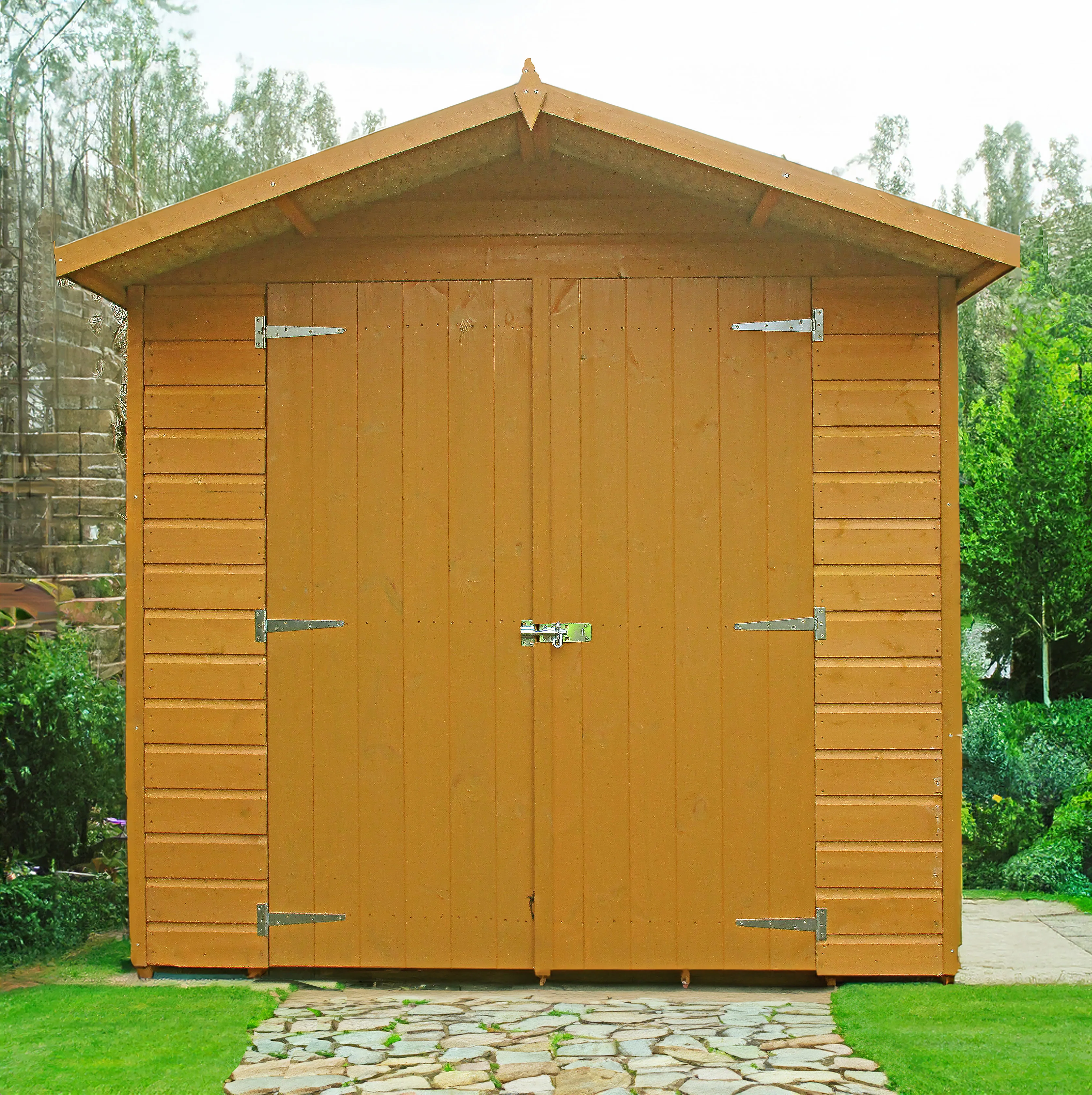 Shire Jersey Shed 7x13 - Image 6