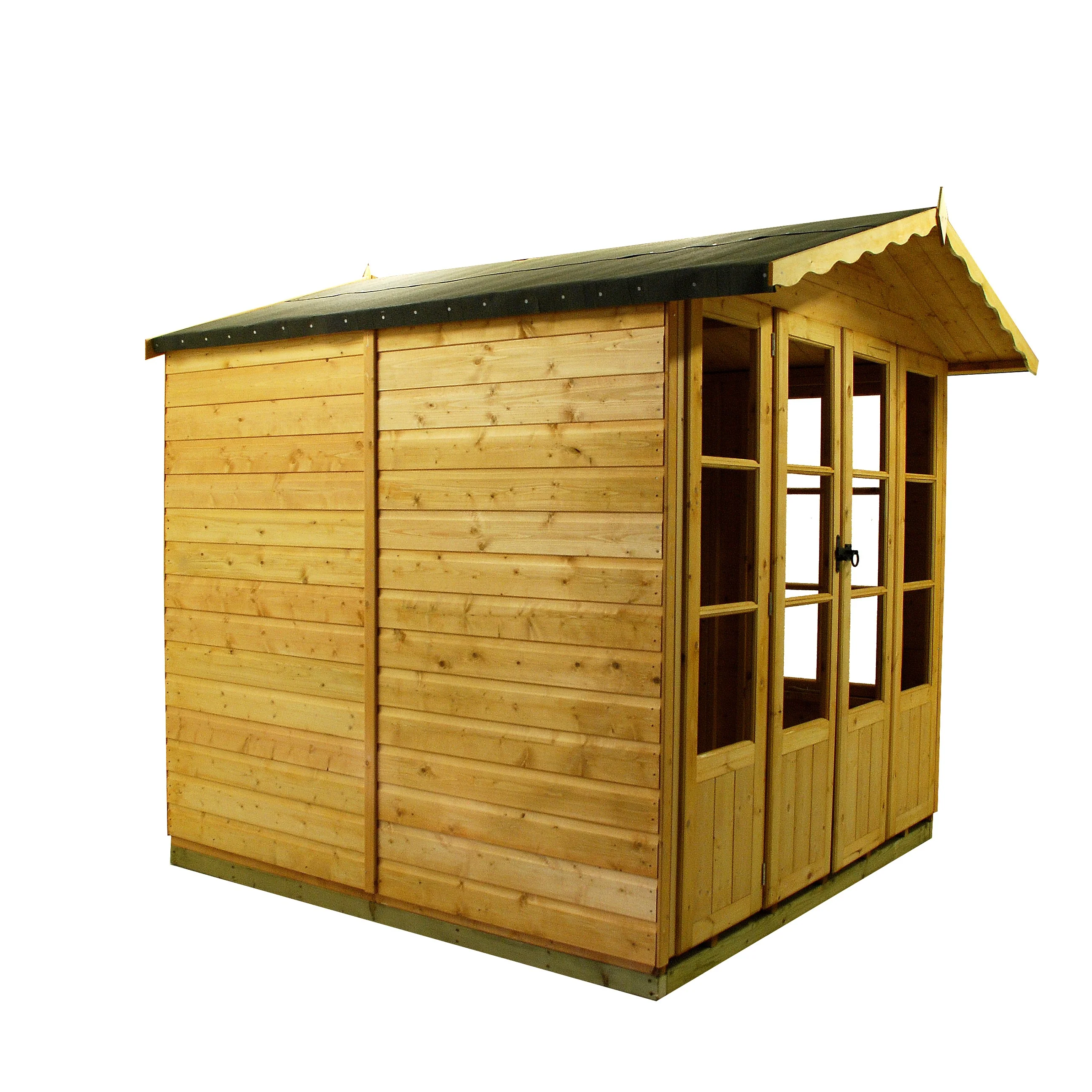 Shire Kensington Summerhouse 7x7 - Image 7
