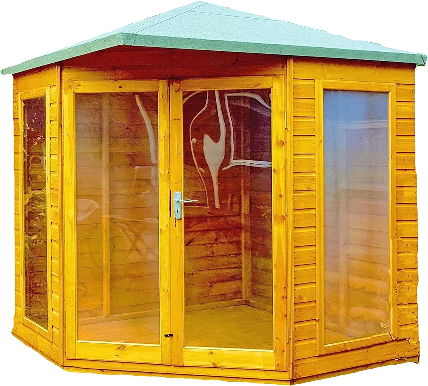 Shire Larkspur 8x8 Summer House - Image 9