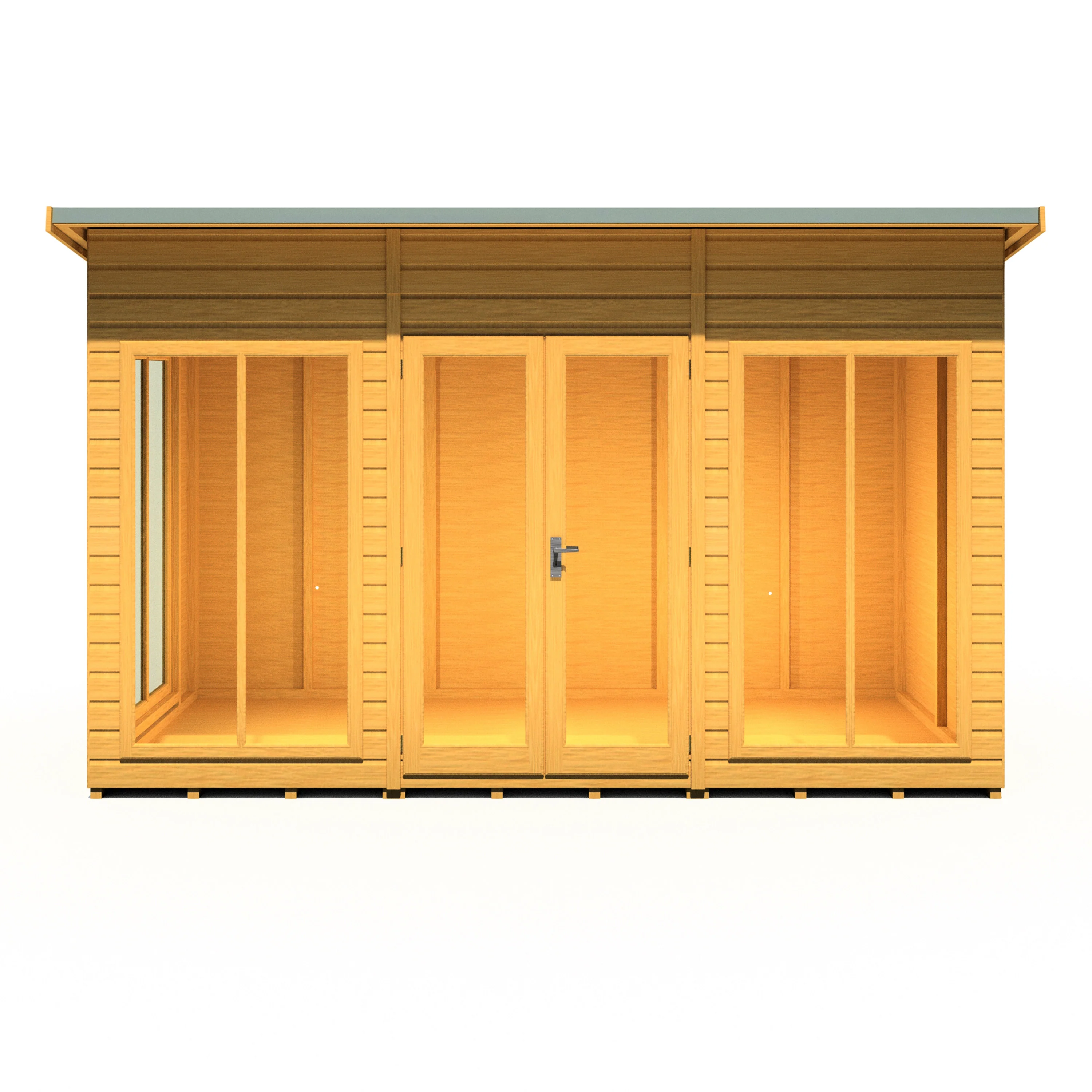 Shire Lela 12x6 Summerhouse - Image 10