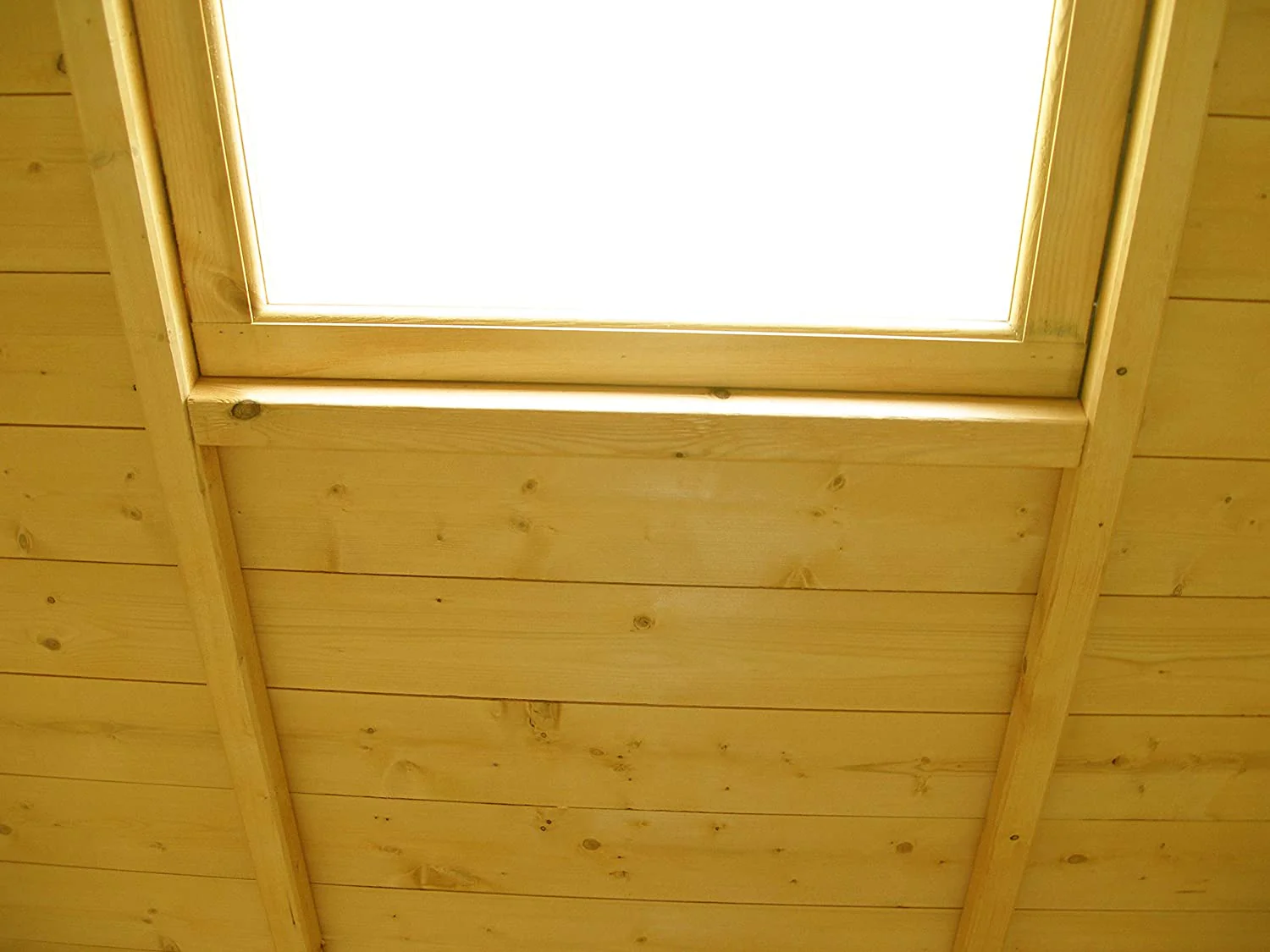 Shire Lewis 10x8 Single Door Shed - Image 7