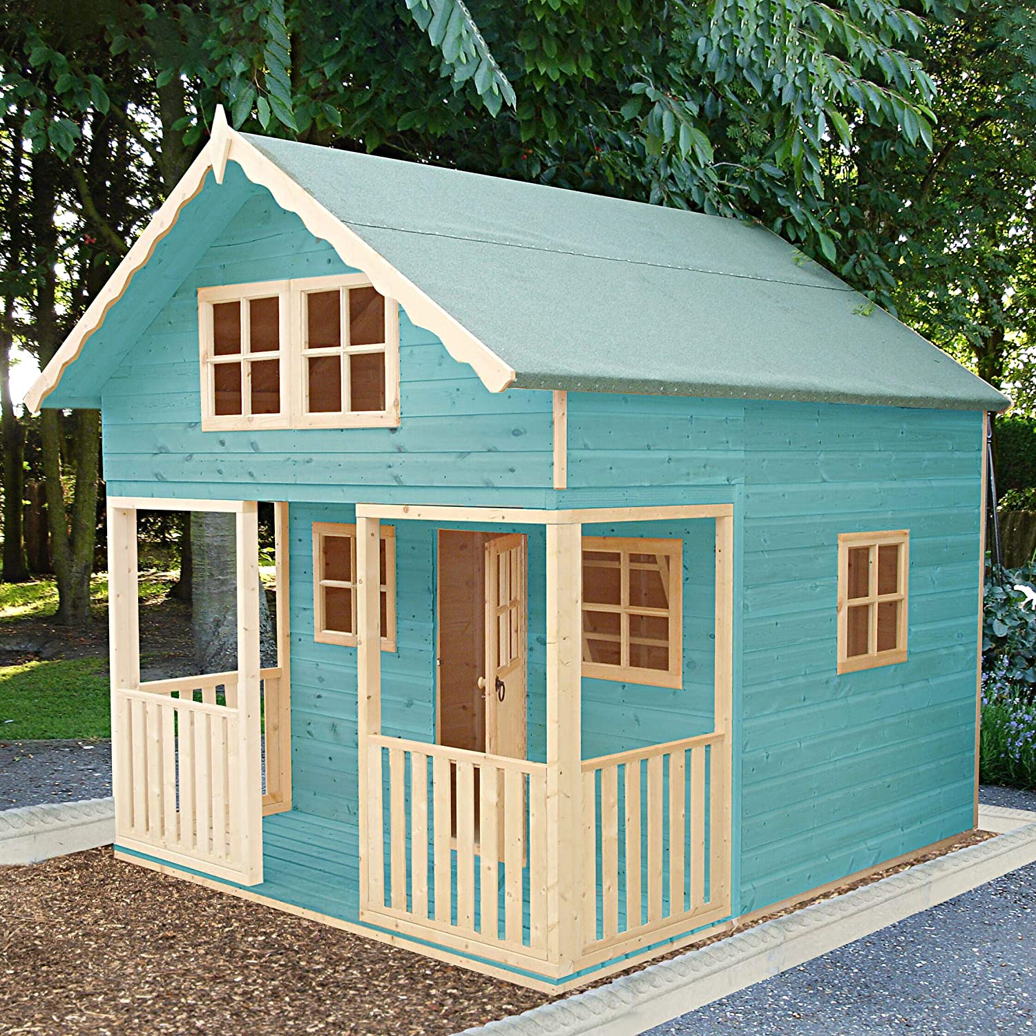 Shire Lodge Playhouse - Image 10