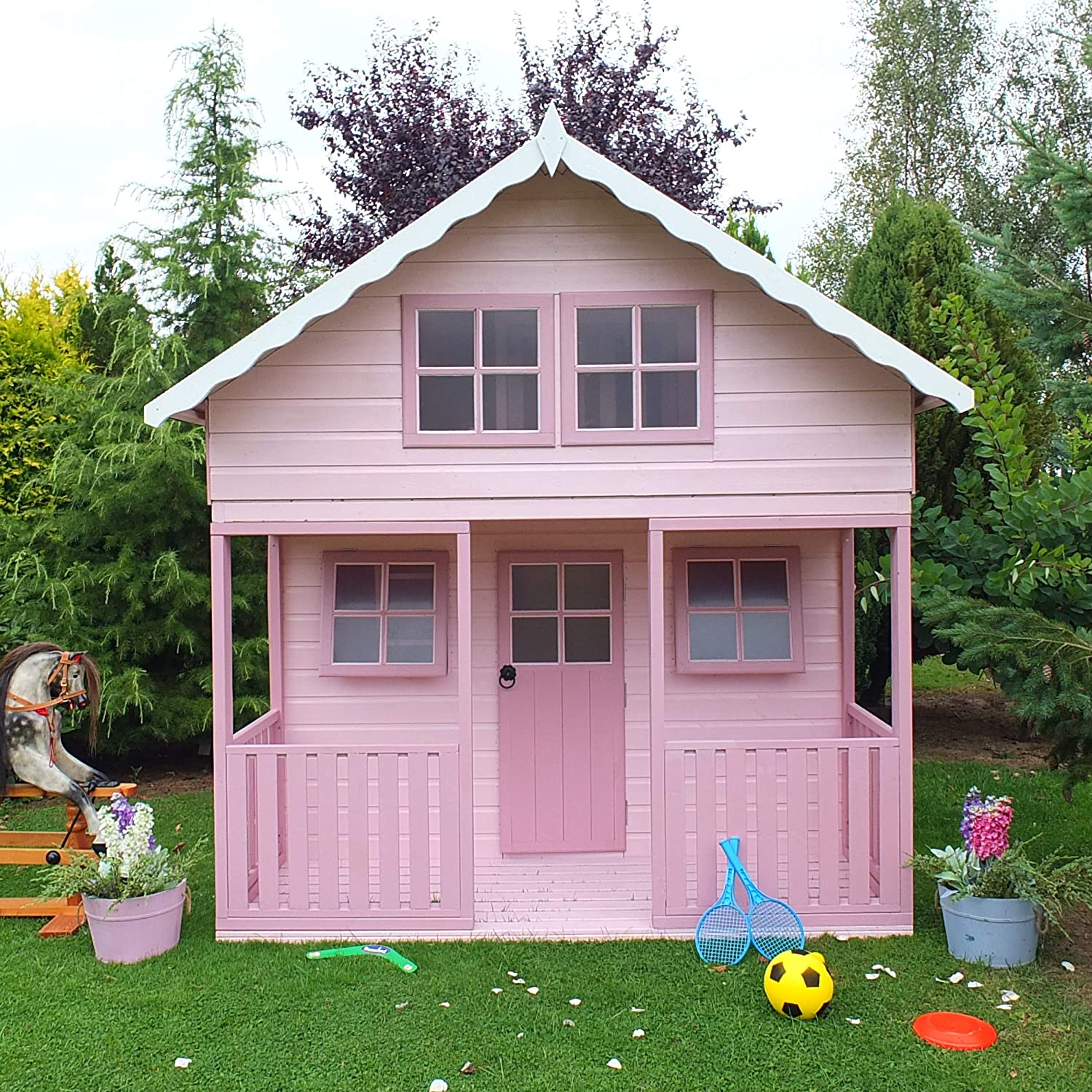 Shire Lodge Playhouse - Image 11