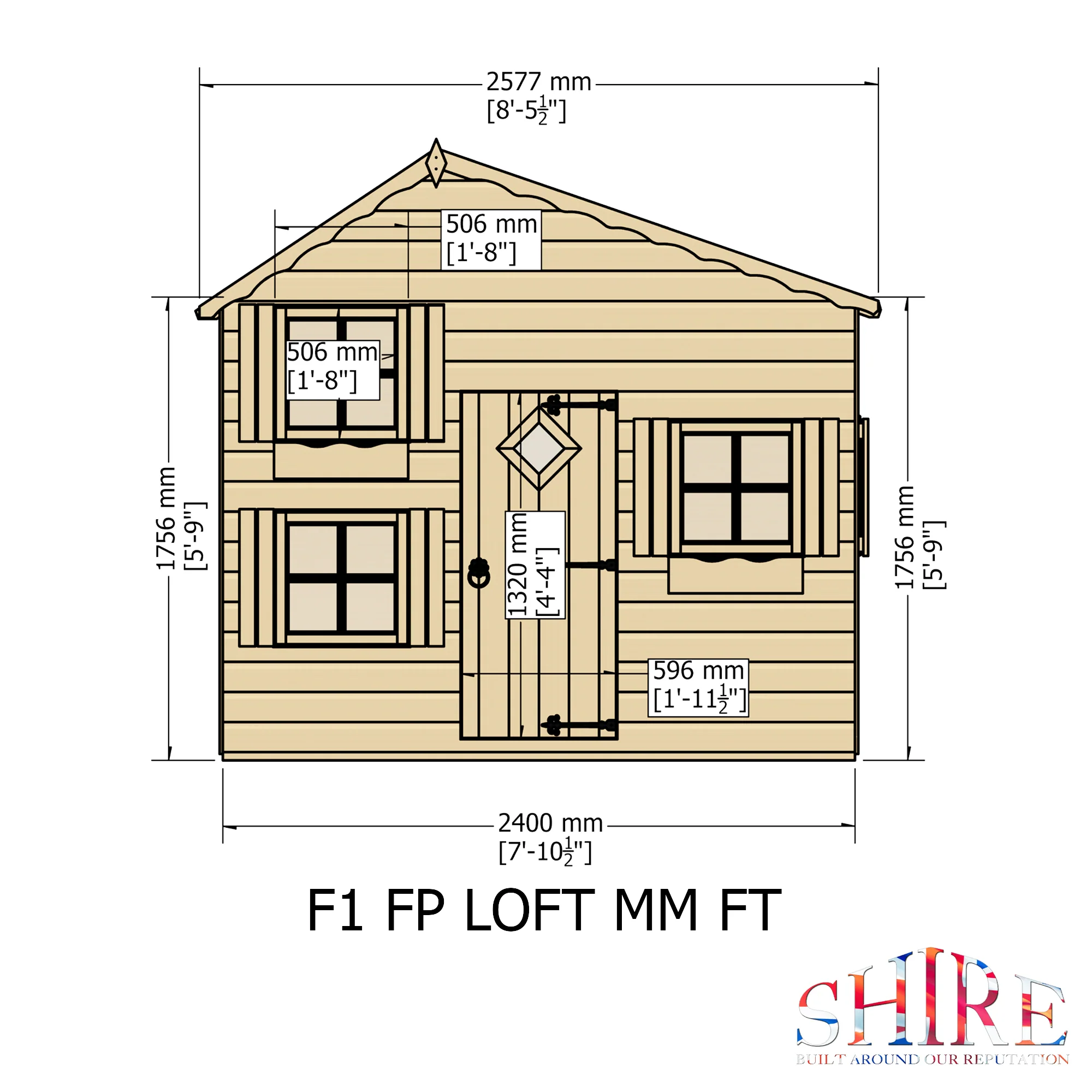 Shire Loft Playhouse - Image 4