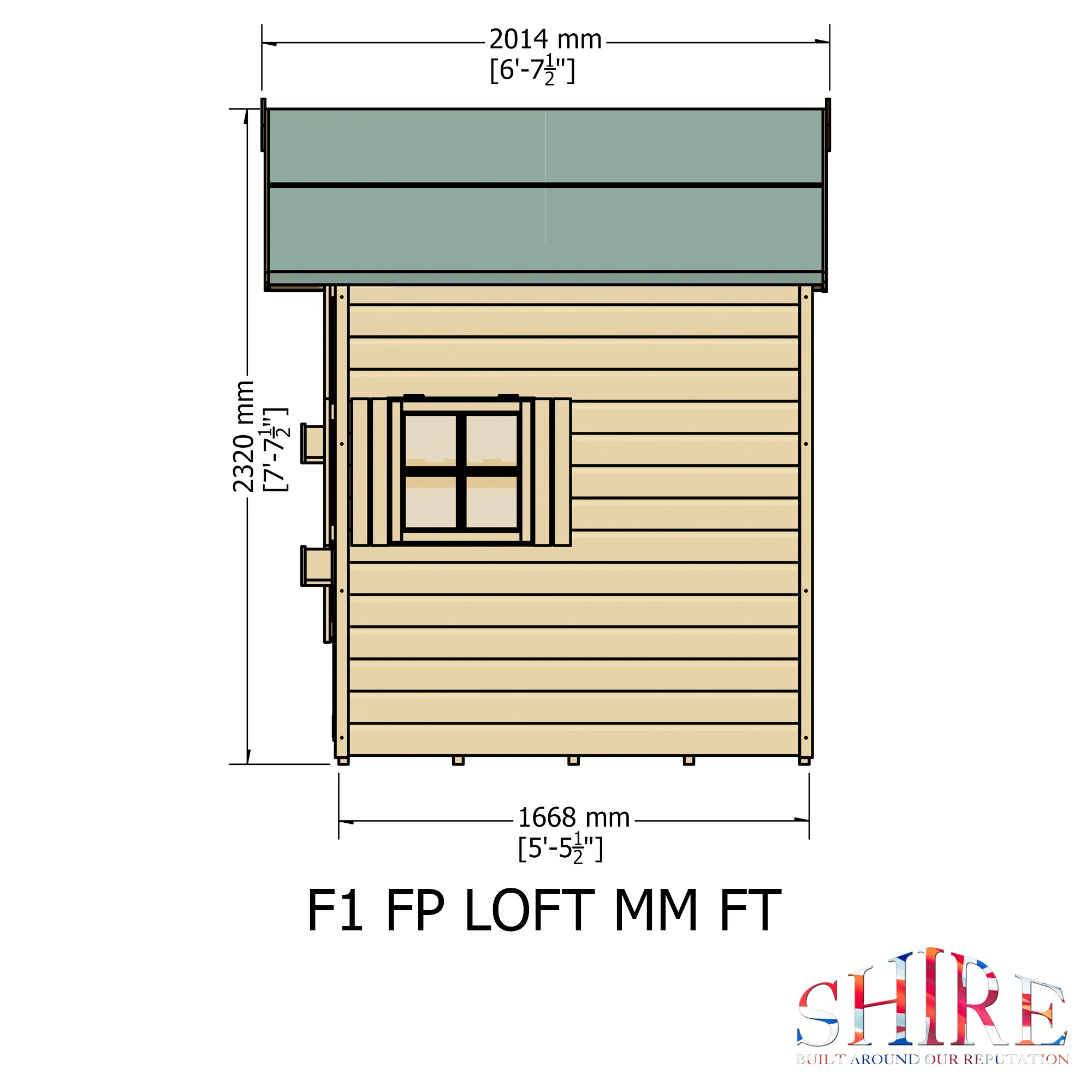 Shire Loft Playhouse - Image 5