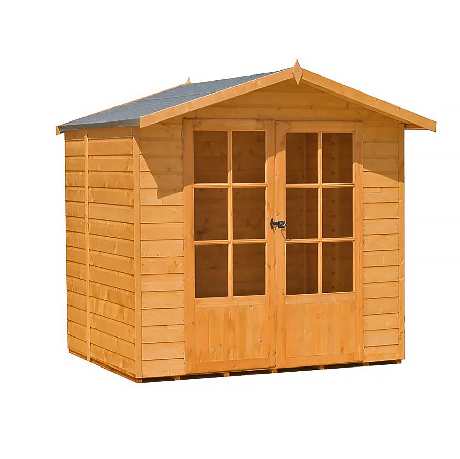 Shire Lumley 7x5 Summerhouse - Image 2