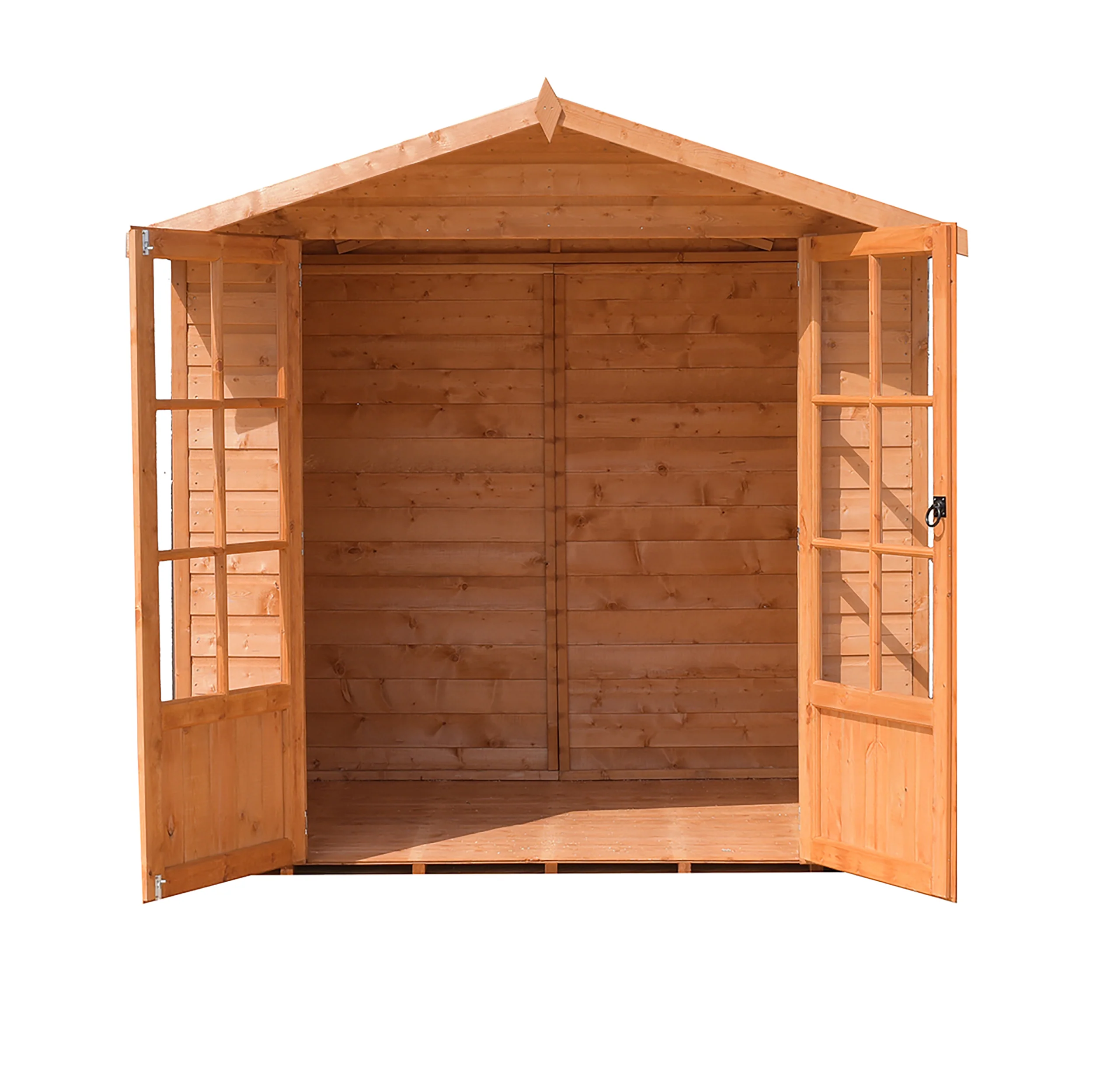 Shire Lumley 7x5 Summerhouse - Image 5