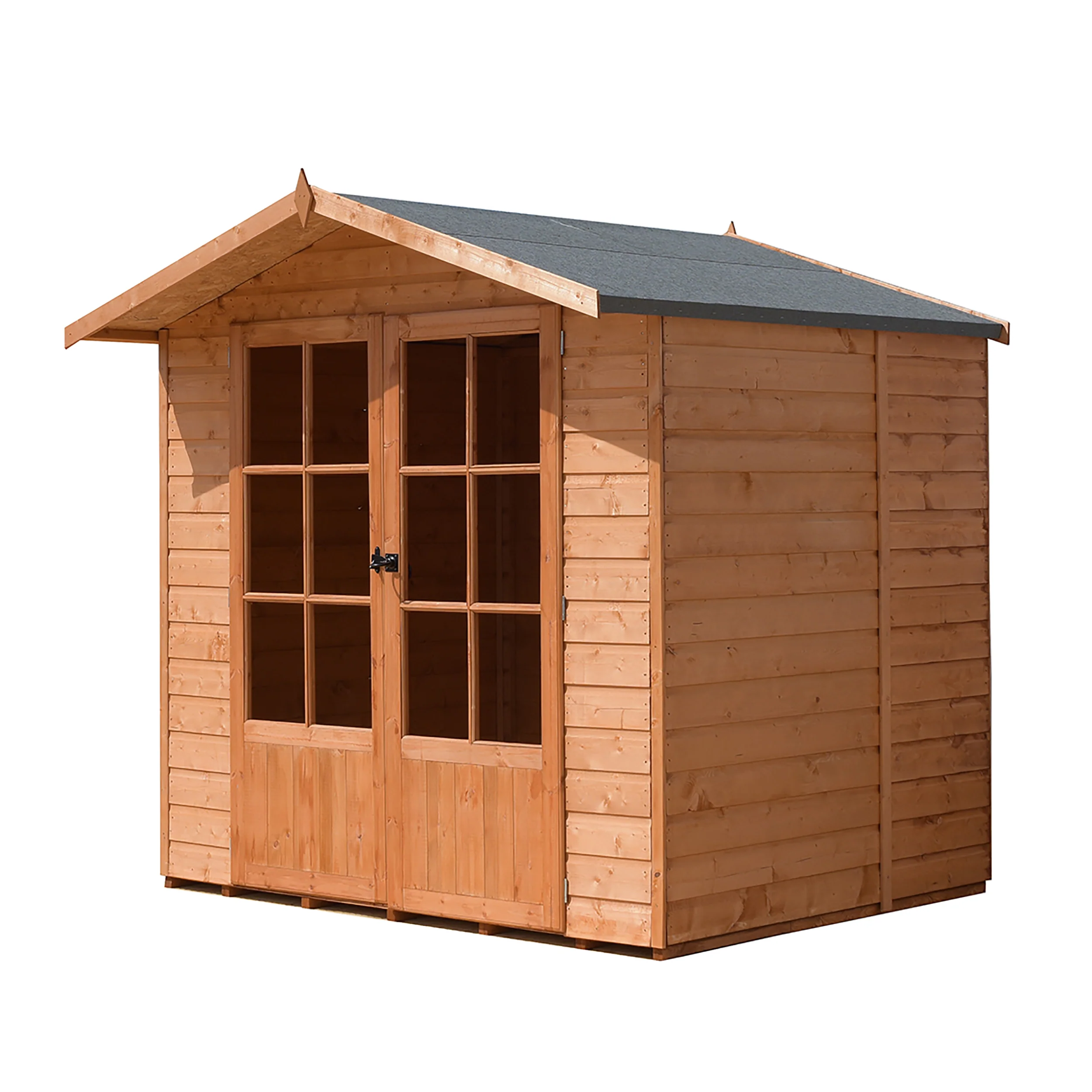 Shire Lumley 7x5 Summerhouse - Image 8