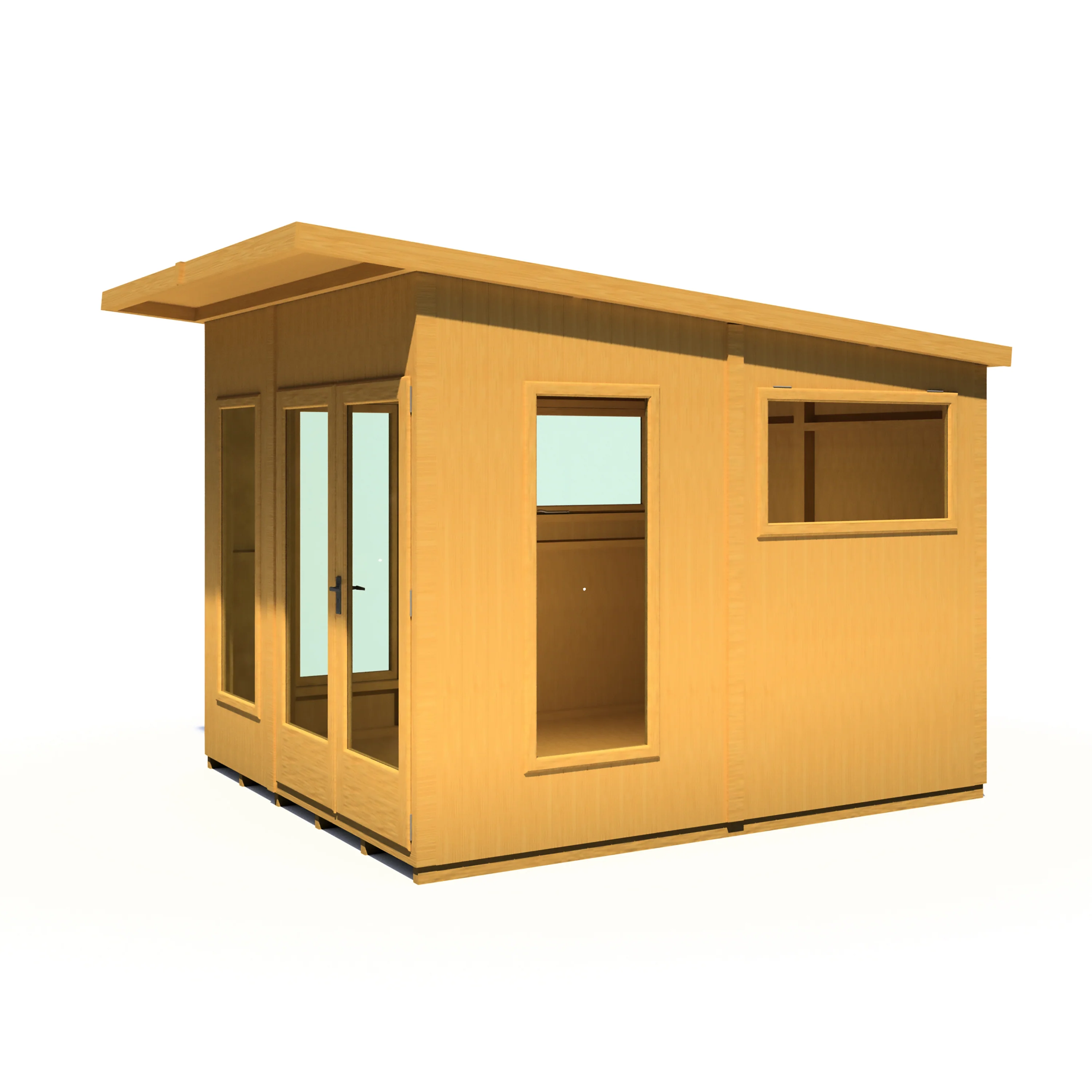 Shire Miami 9x10 Summerhouse - Image 10