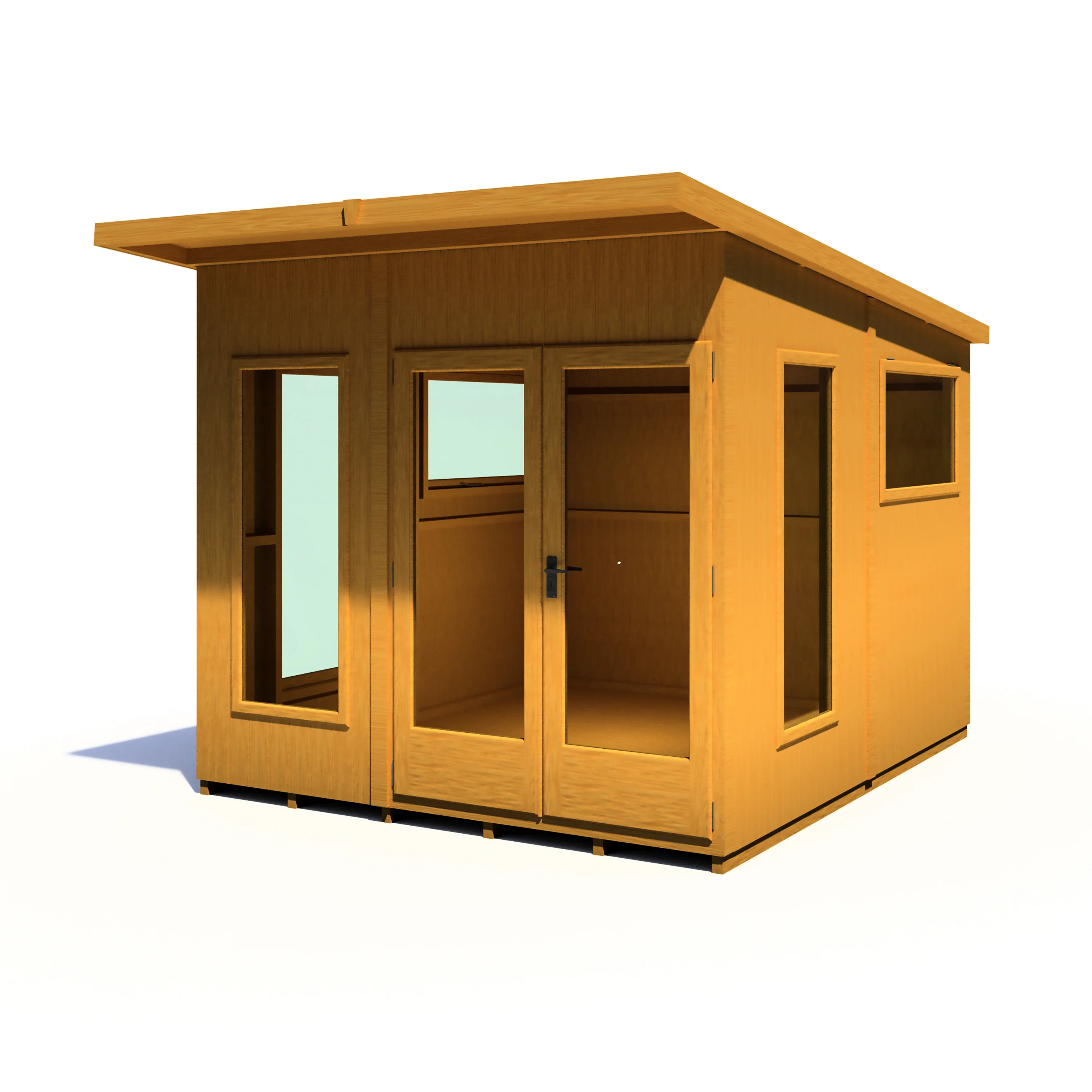 Shire Miami 9x10 Summerhouse - Image 14