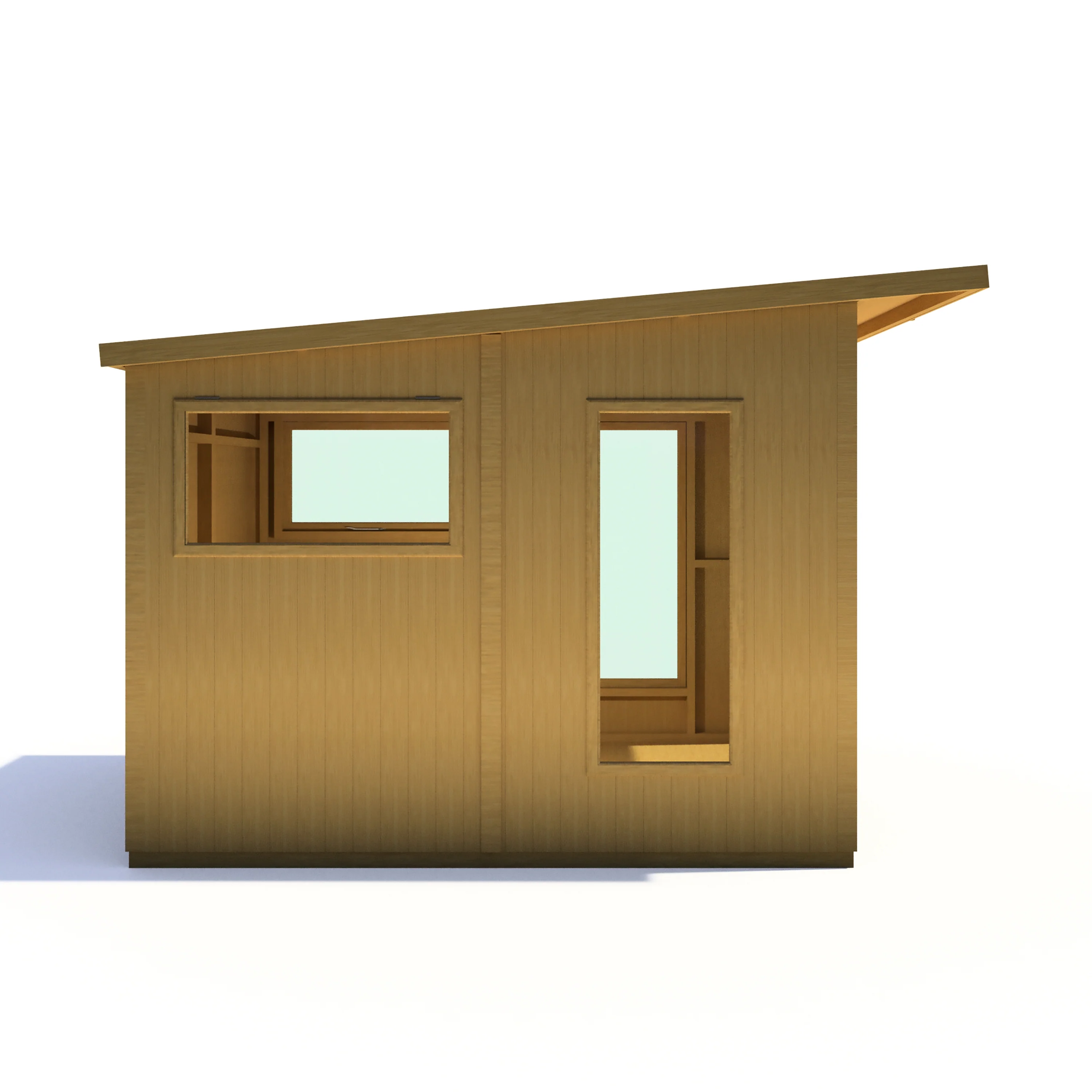 Shire Miami 9x10 Summerhouse - Image 17
