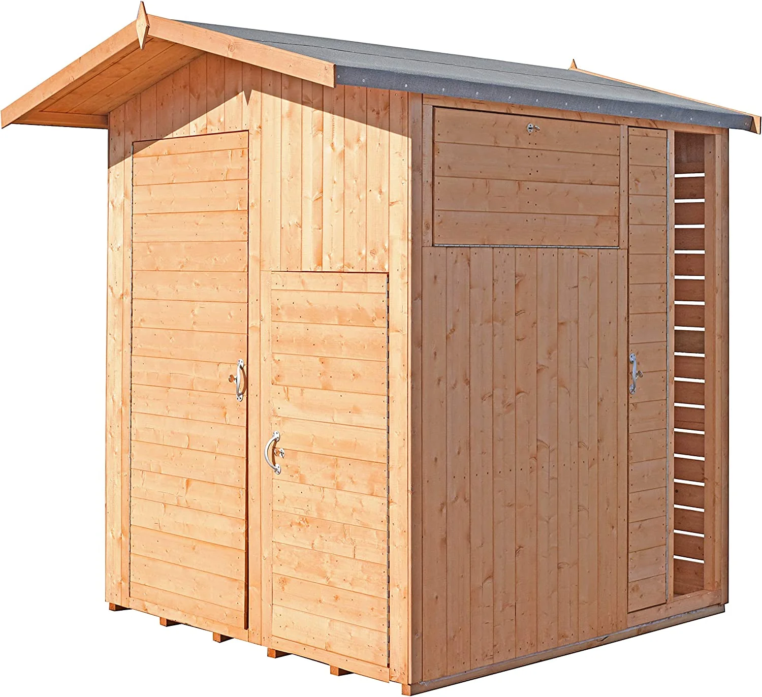 Shire Multi Store Shed 6x6 - Image 3