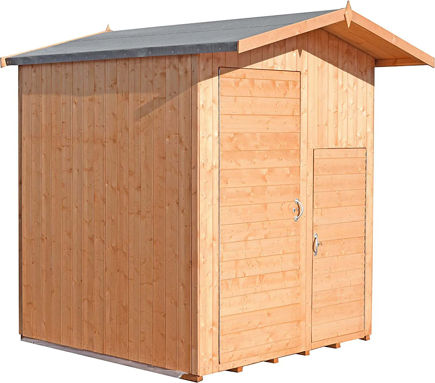 Shire Multi Store Shed 6x6 - Image 7