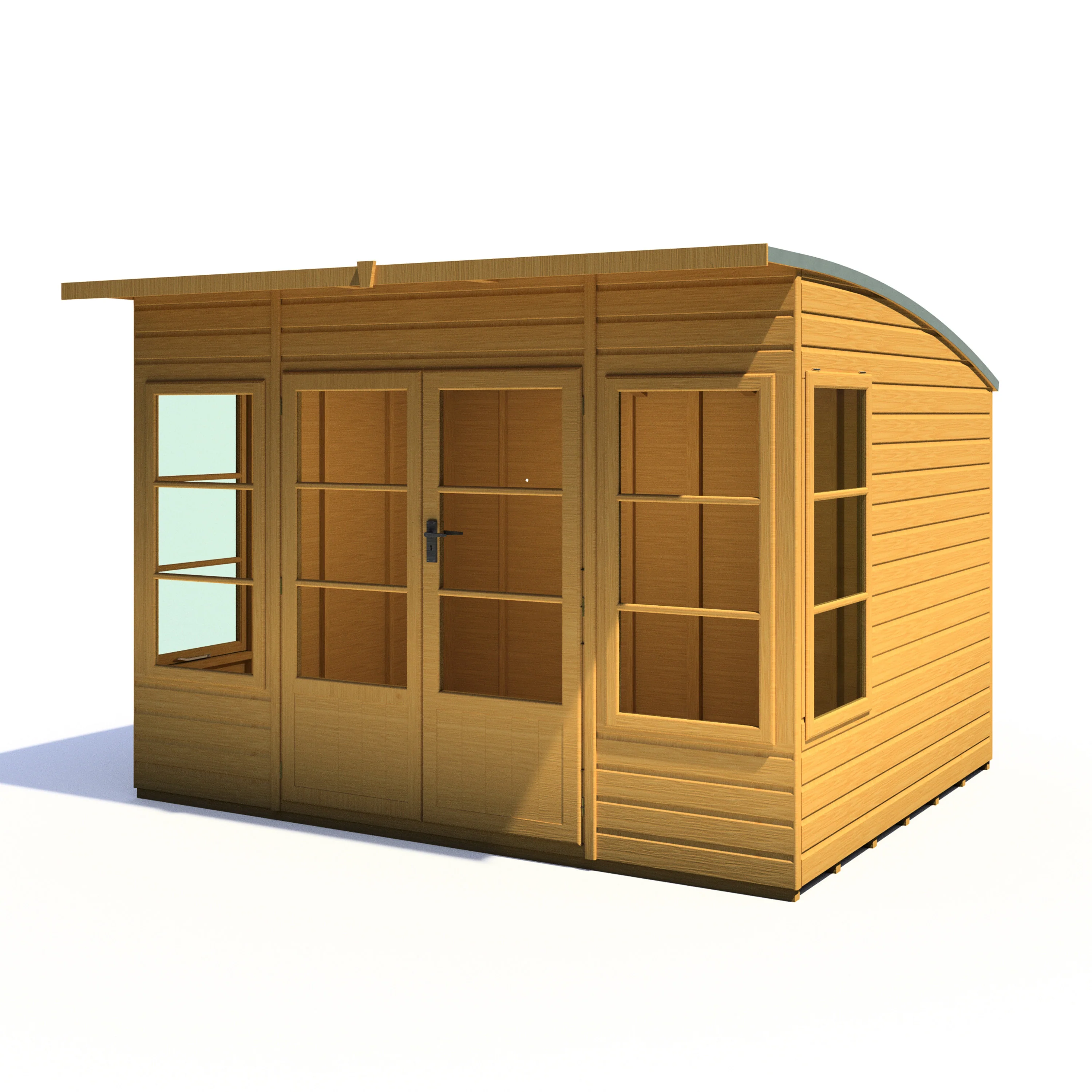 Shire Orchid 10x8 Summerhouse - Image 15