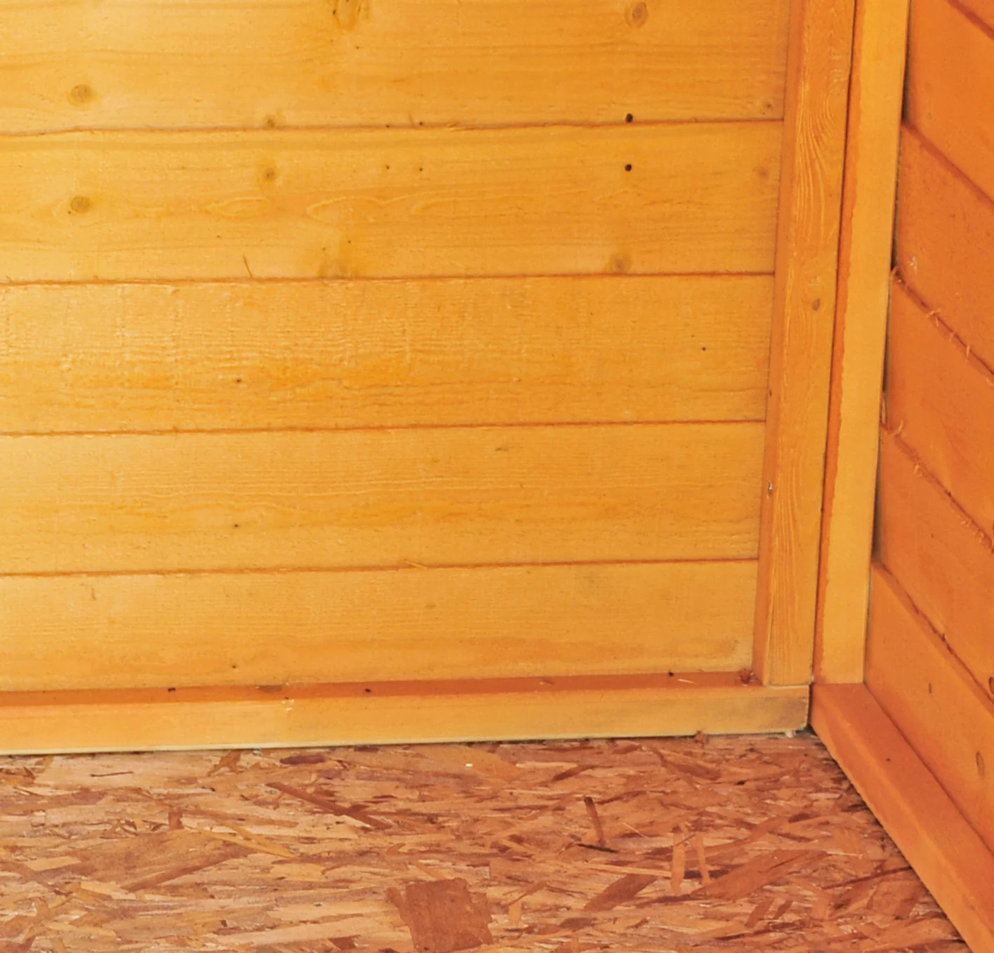 Garden Value Overlap 6 x 4 Shed - Image 5