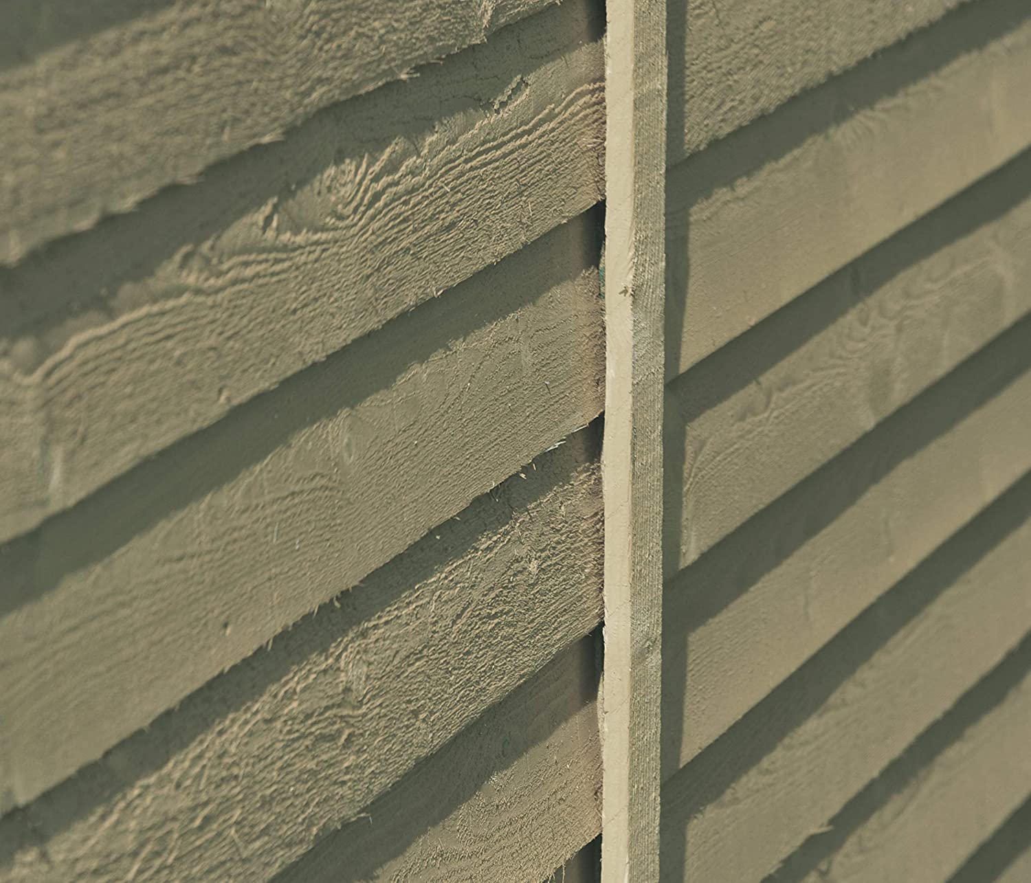 Garden Value Overlap 7 x 5 Pressure Treated Shed - Image 5